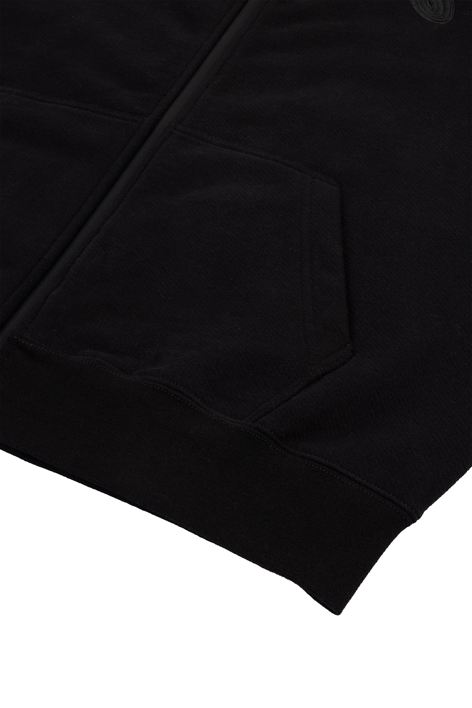 SHADOW OG HOOD 2.0 - TRIPLE BLACK x LEATHER - Image 4