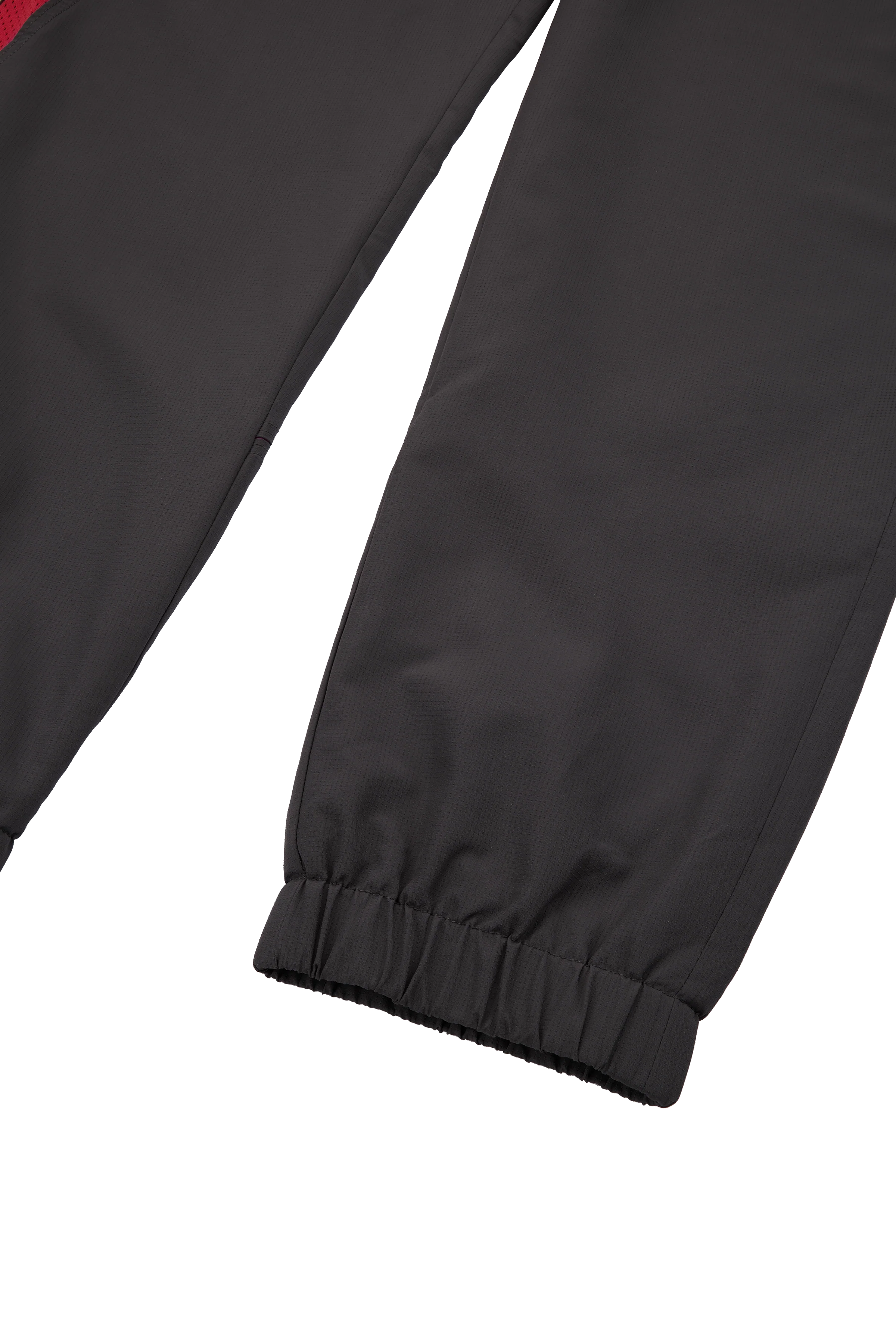 CIRCA TRACKPANT - CHARCOAL GREY/LIGHT GREY/BRIGHT RED - Image 3