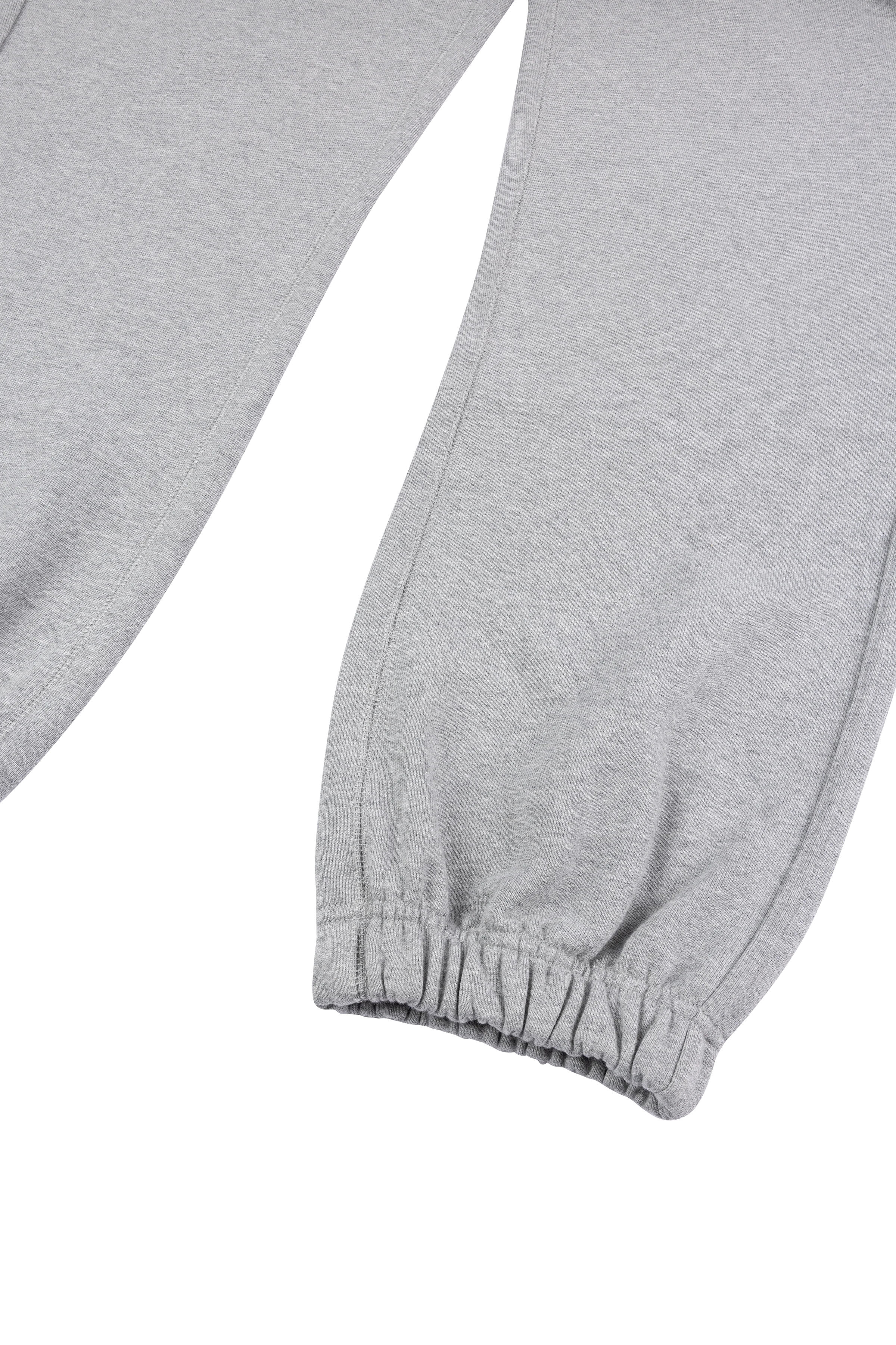 CUFFED OG JOGGER 2.0 - GREY MARL - Image 3