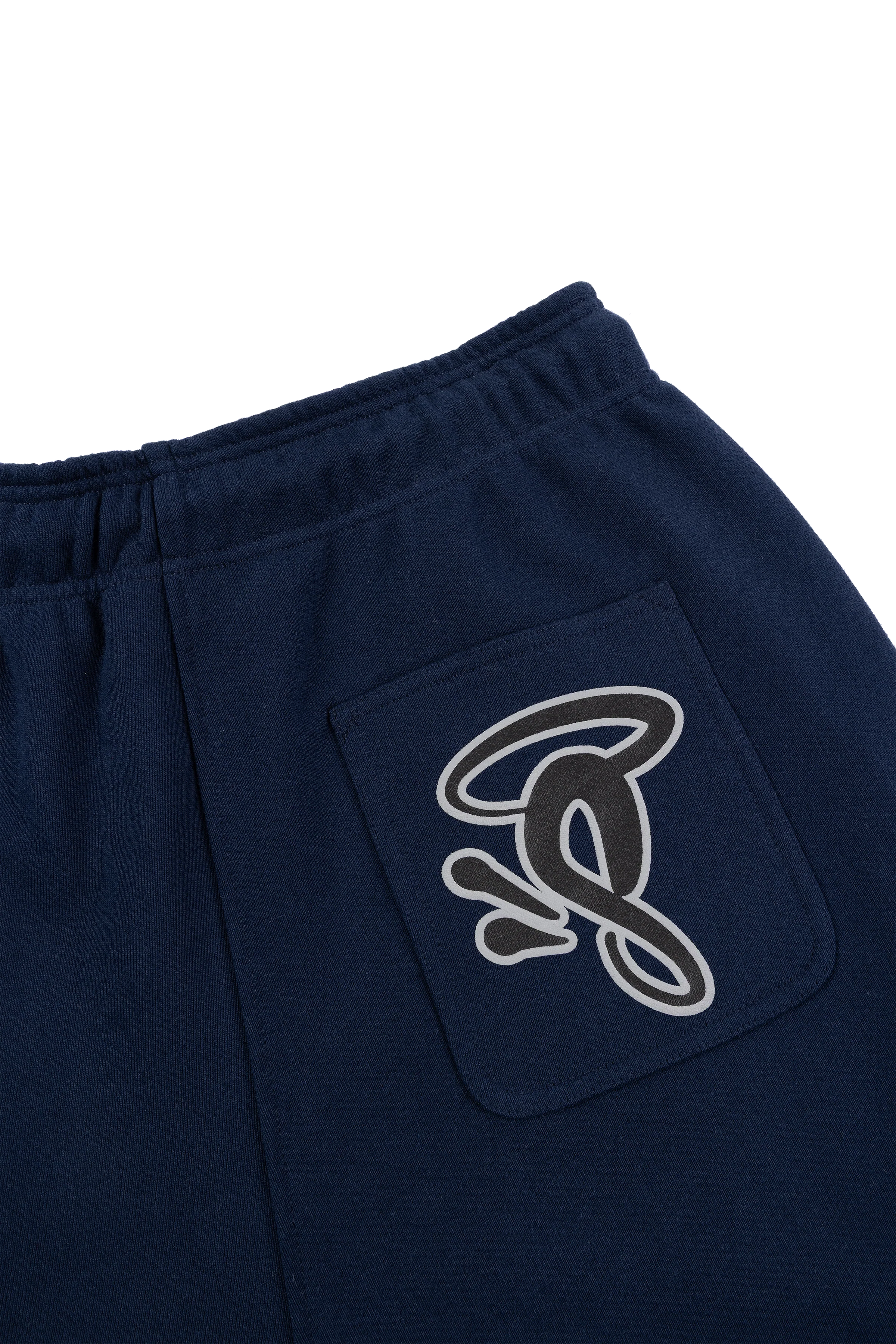 CUFFED OG JOGGER 2.0 - NAVY - Image 4