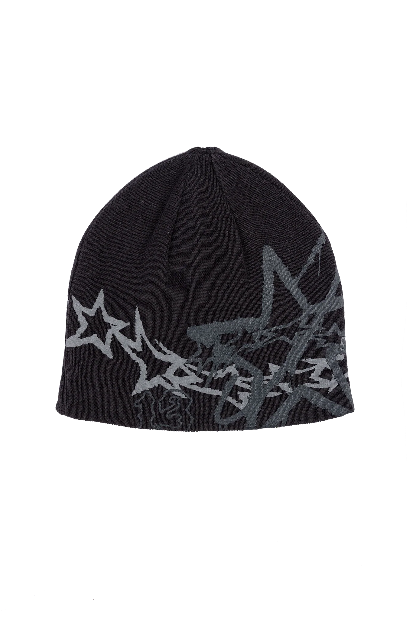 DVL BEANIE - DARK GREY - Image 2
