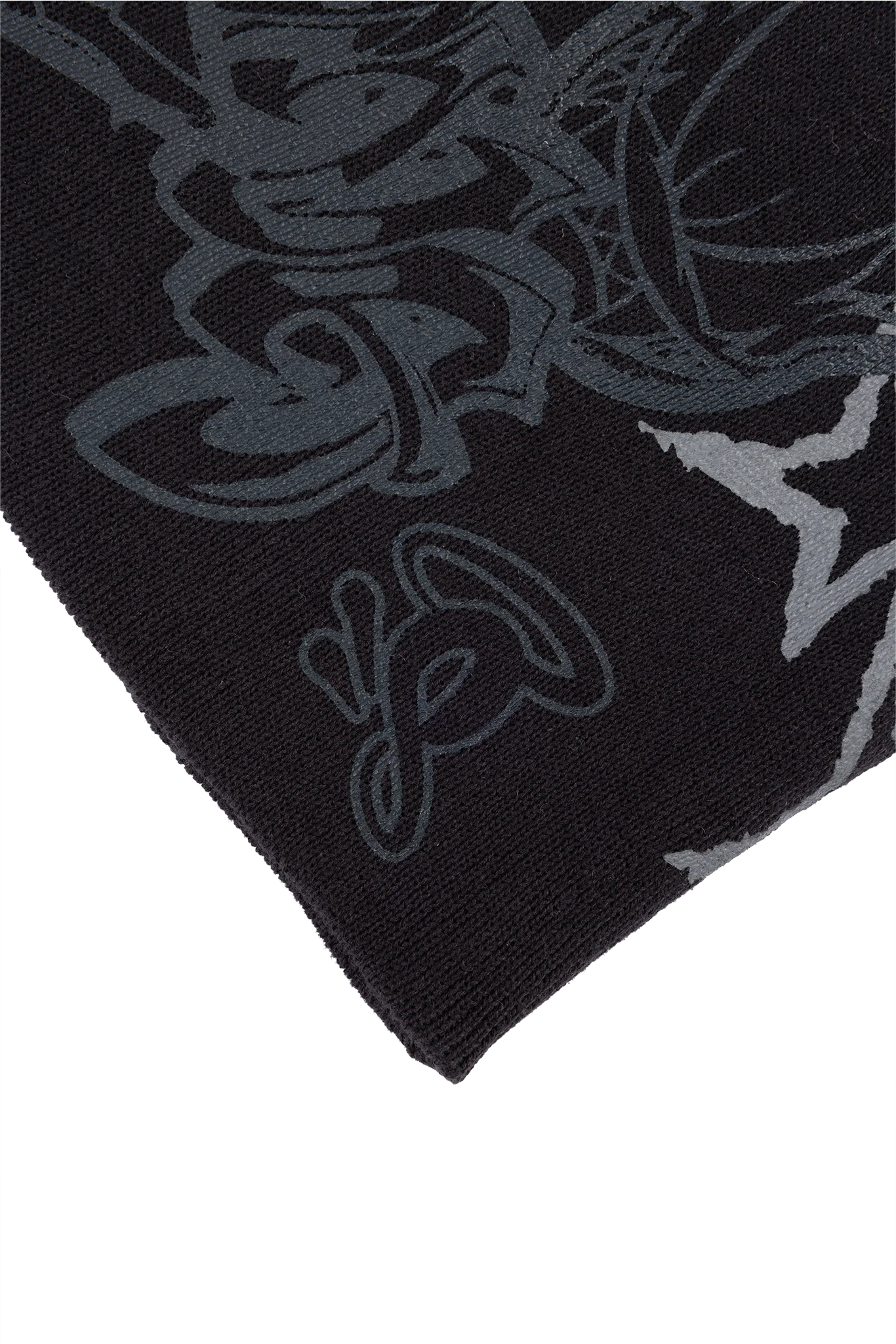 DVL BEANIE - DARK GREY - Image 3