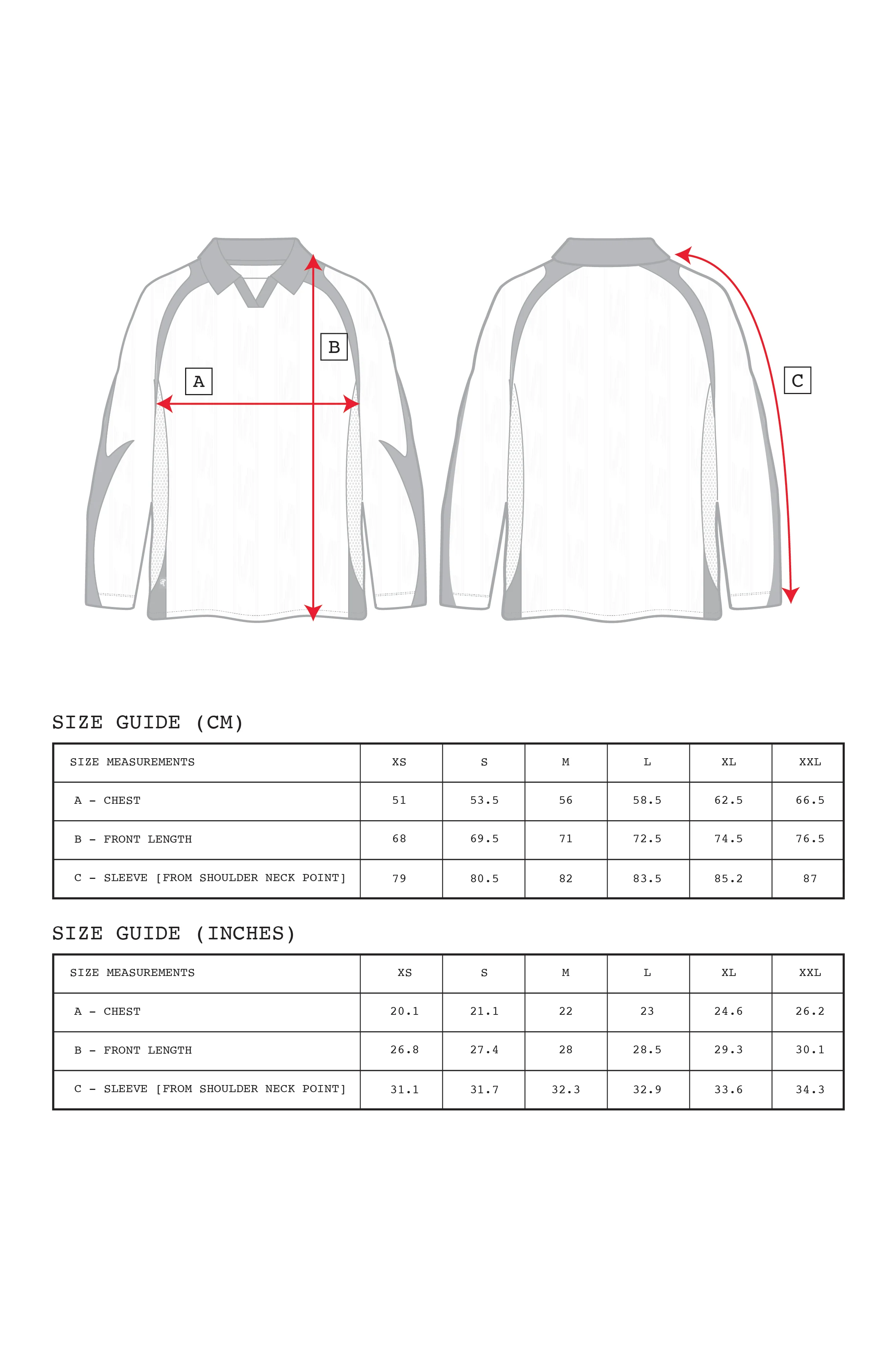 DVL FOOTY SHIRT - V2 - WHITE/NAVY/RED - Image 5