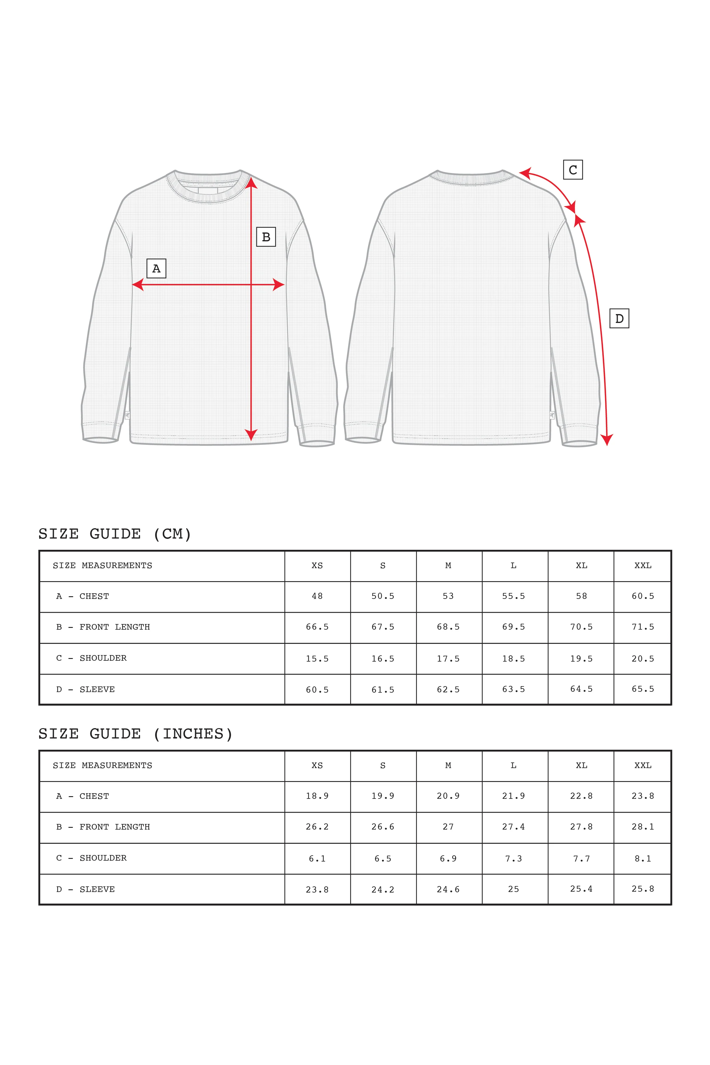 DVL WAFFLE LS TEE - WASHED LIGHT GREY - Image 5