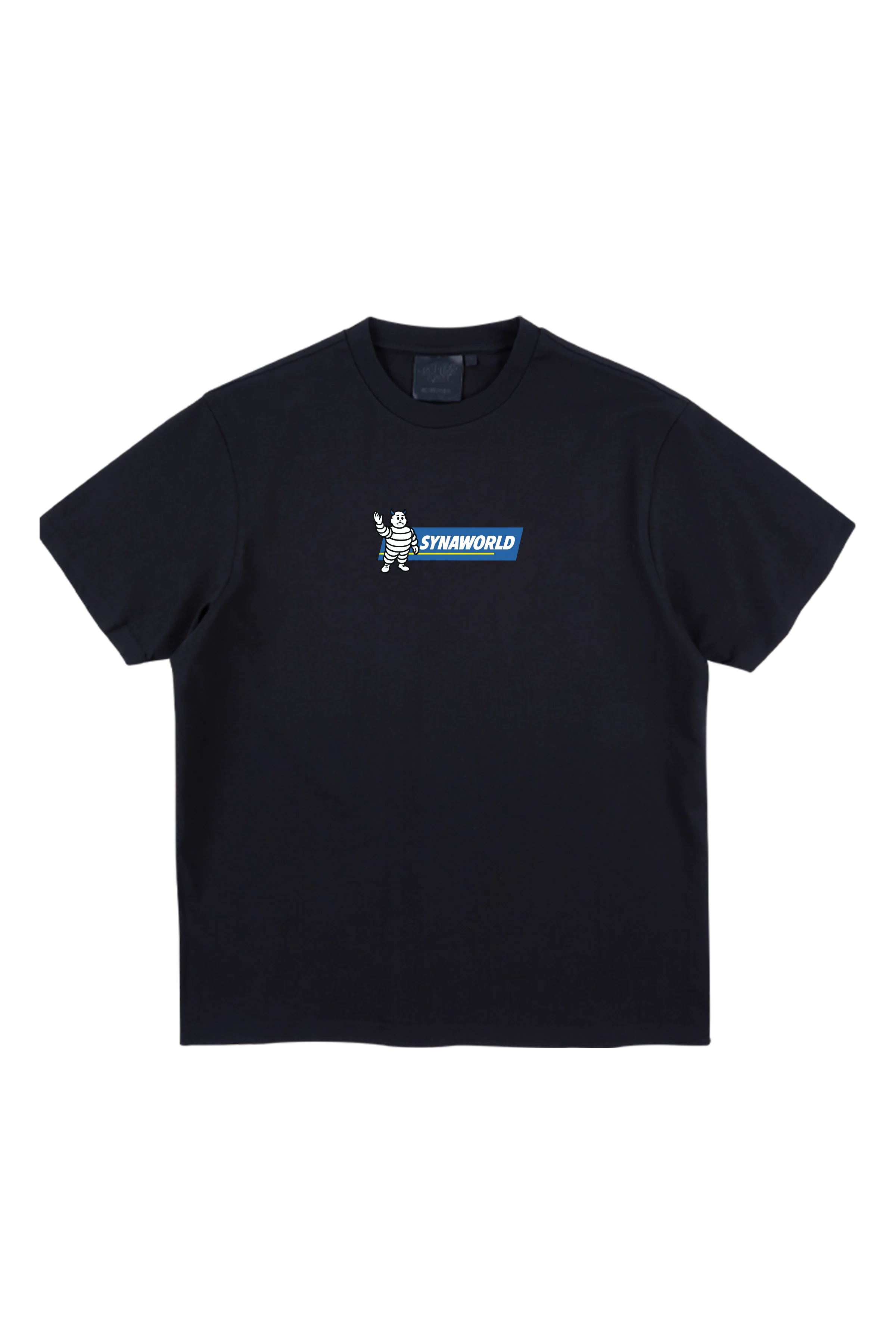 DRIVE SAFE TEE - BLACK