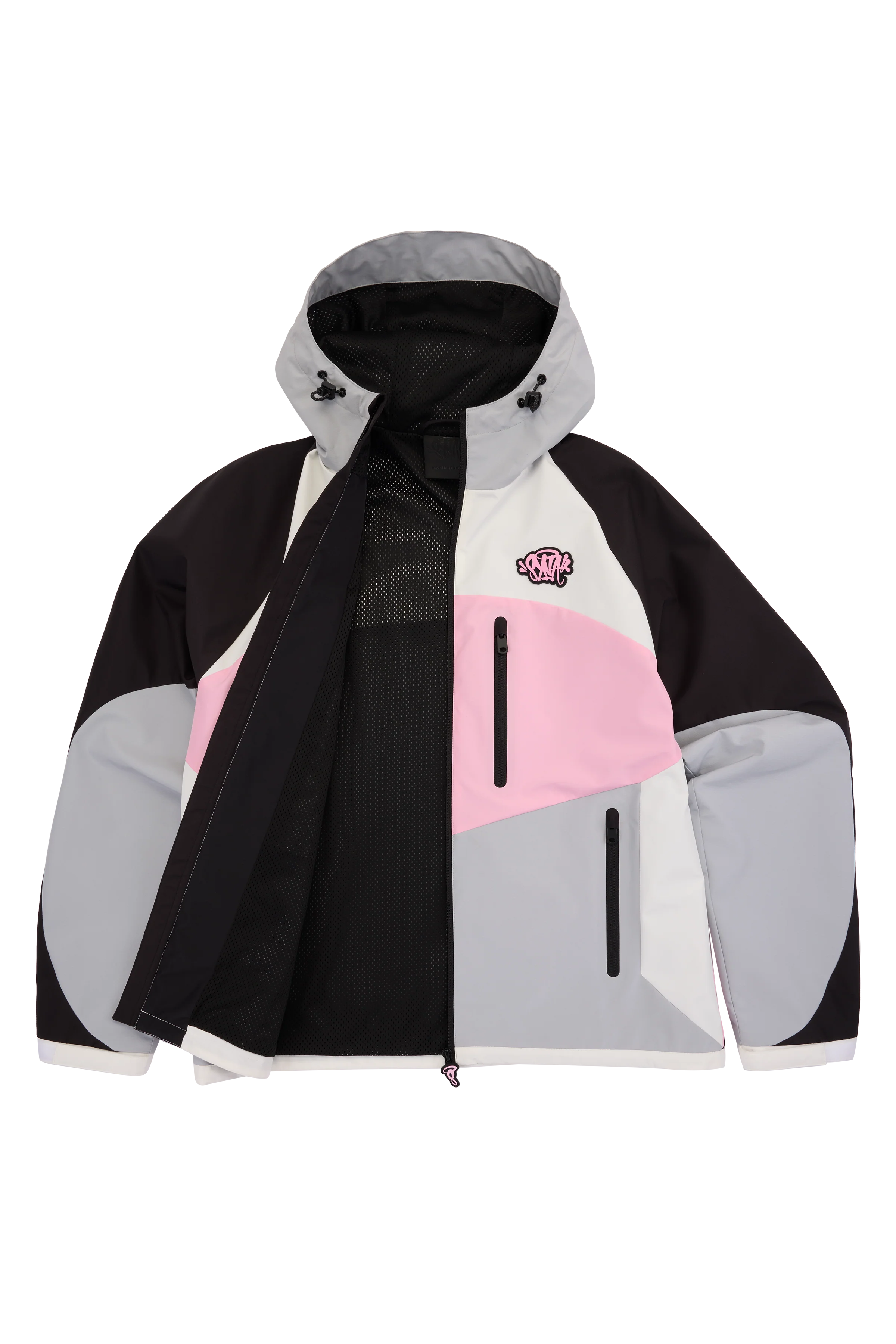 DYNAMIC TRACK TOP - GREY - Image 4