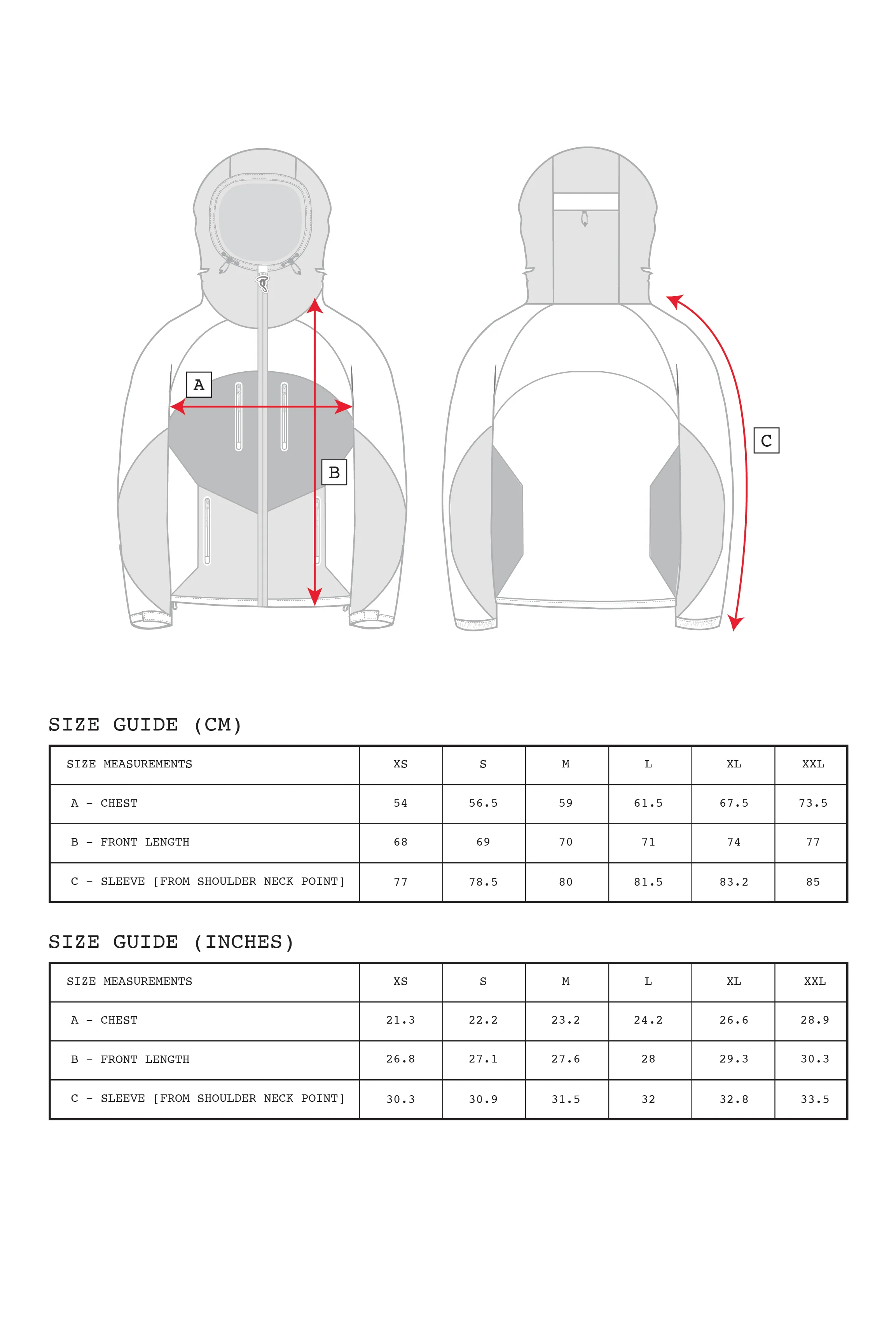 DYNAMIC TRACK TOP - GREY - Image 6