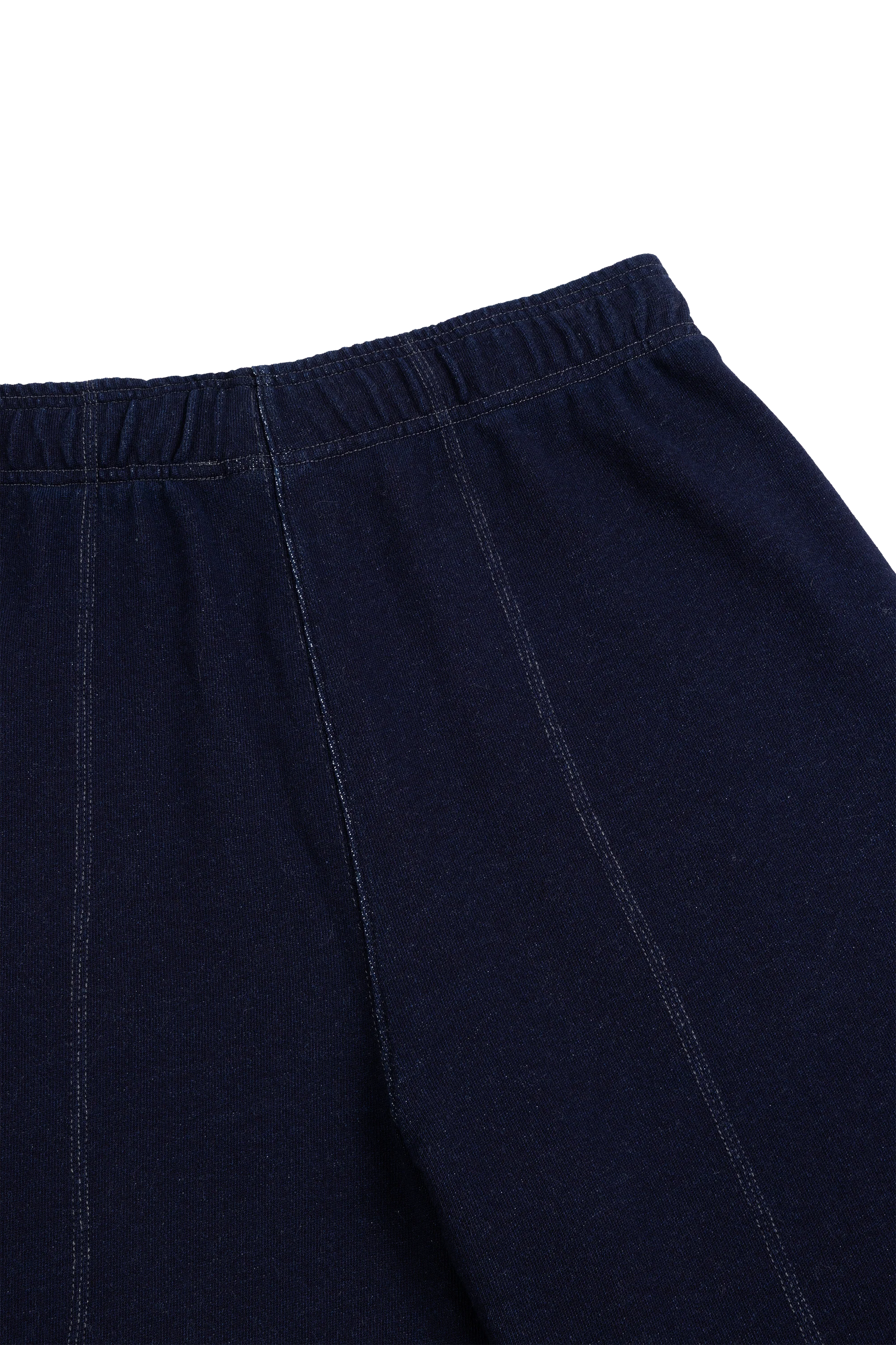 FADED SCRIPT JOGGER - INDIGO - Image 3