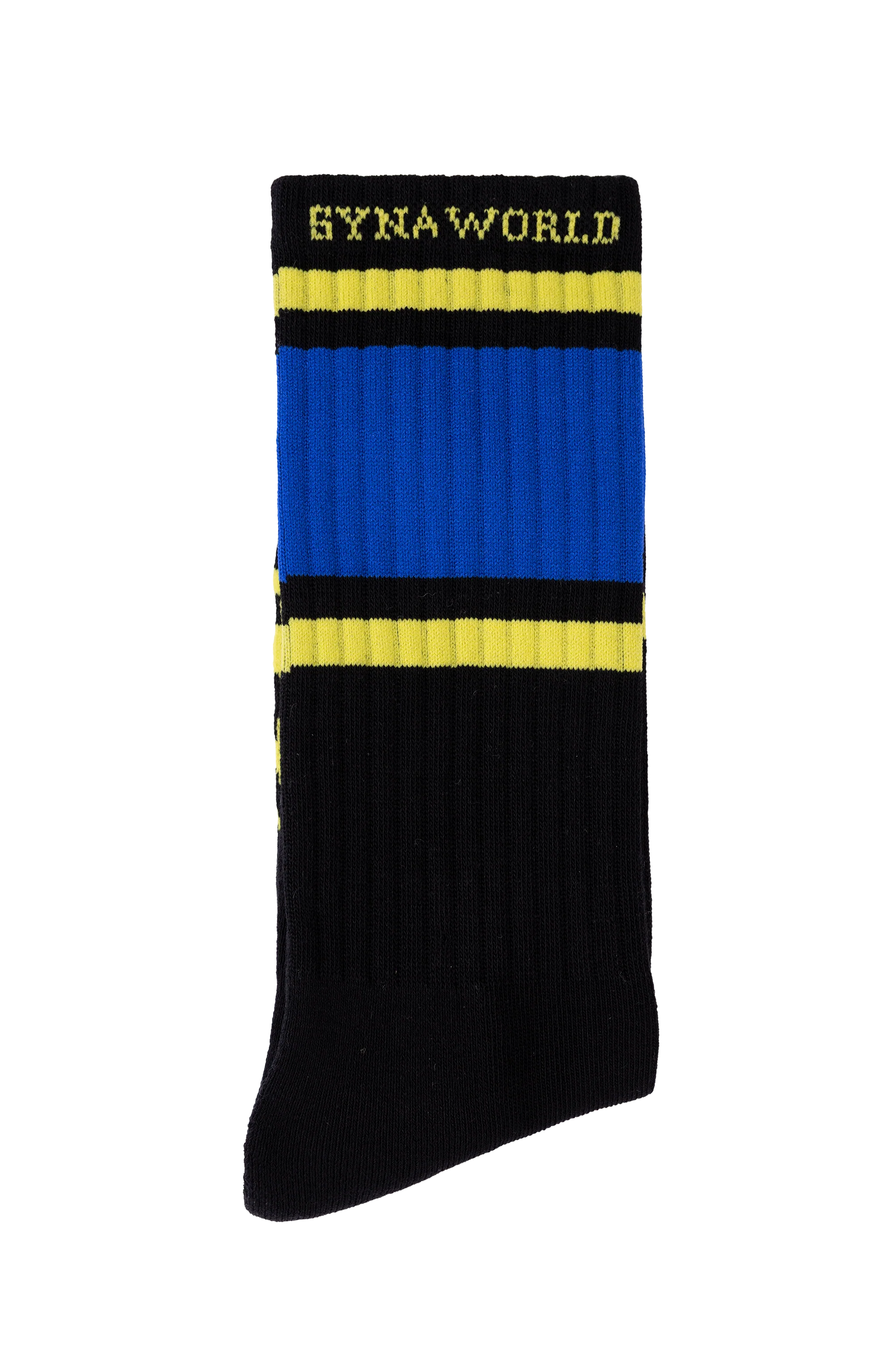 HALO 'S' COTTON SOCKS - BLACK - Image 3