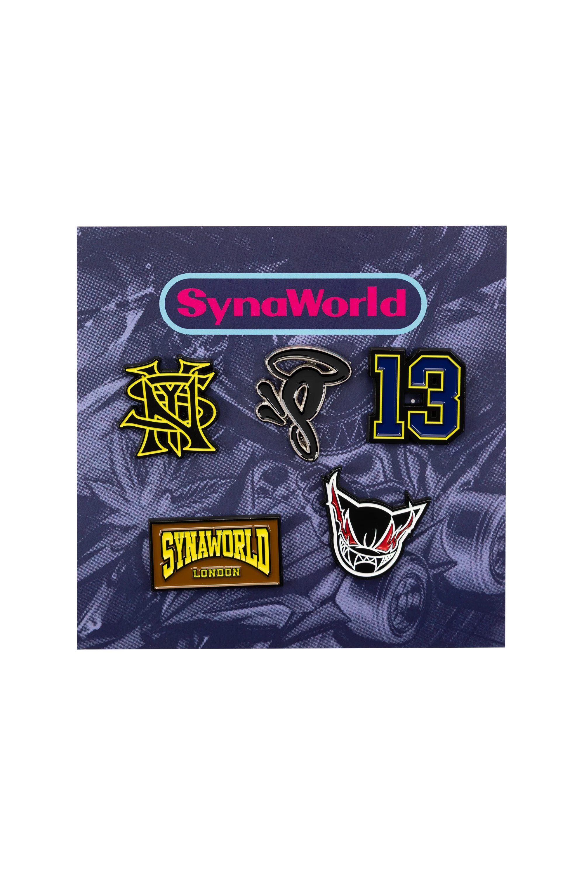 HALO S TRUCKER CAP - NAVY/PINK - Image 7