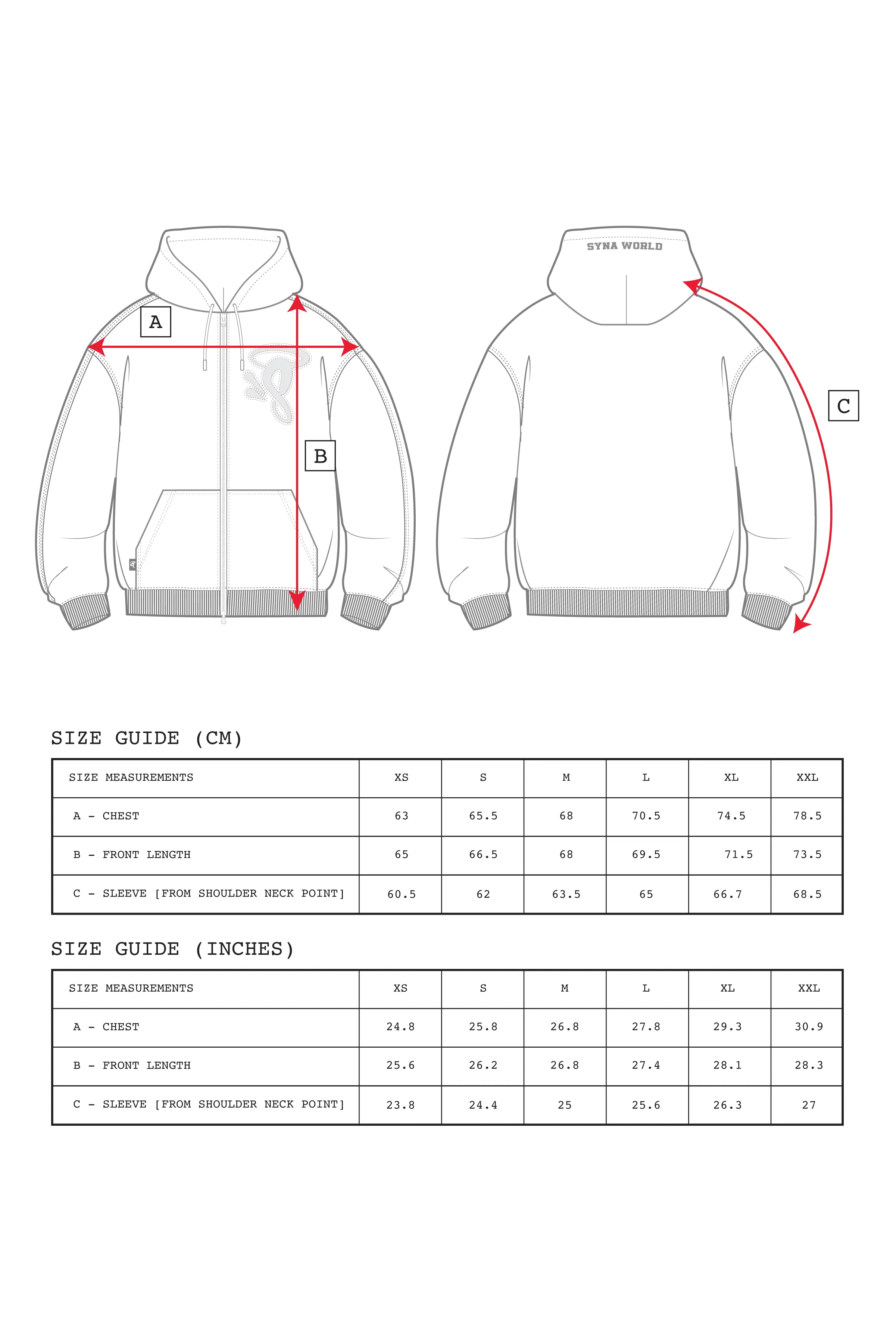 PUFFER HOODIE - GREY - Image 6