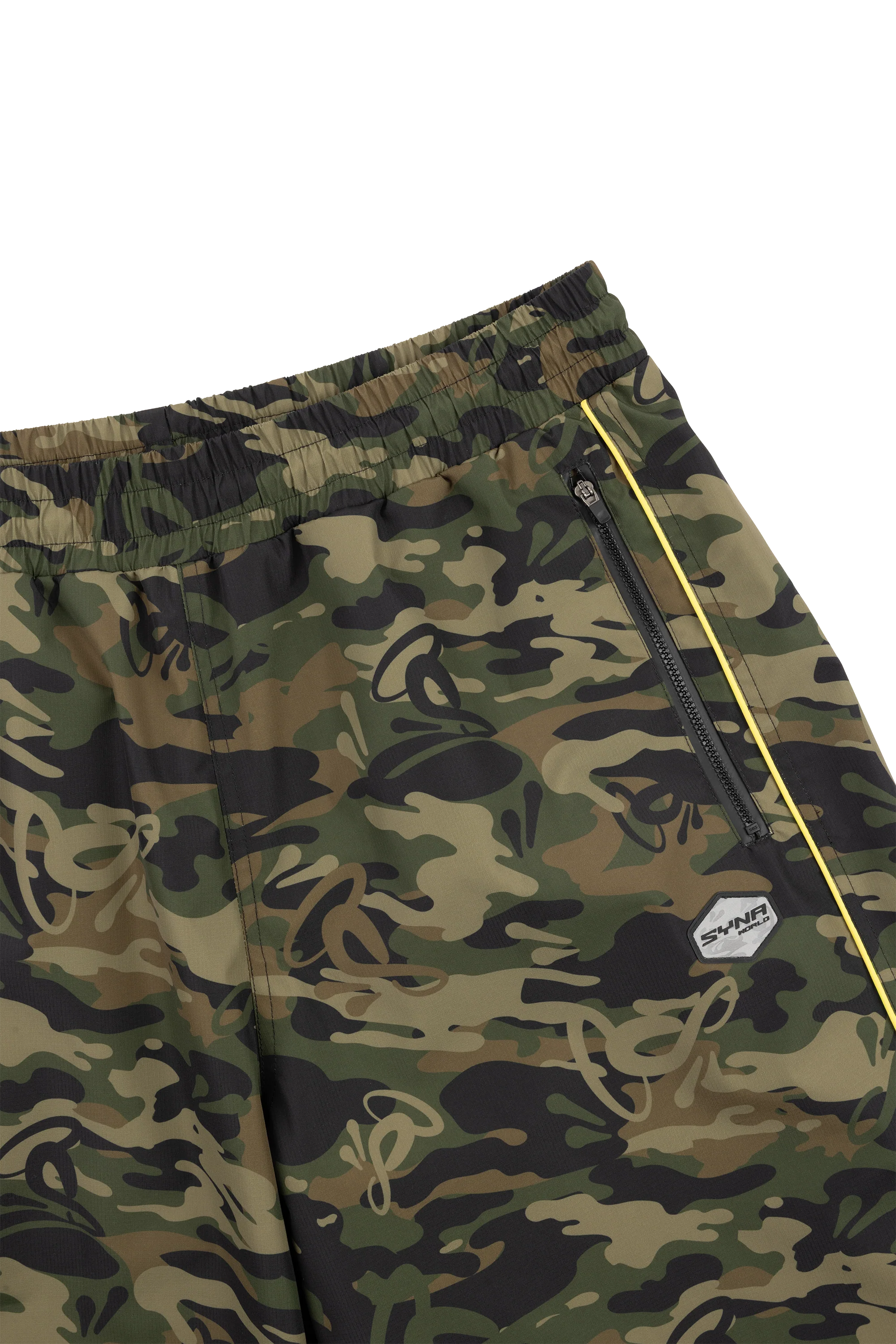 MICRO RIPSTOP TRACKPANT - CAMO - Image 3