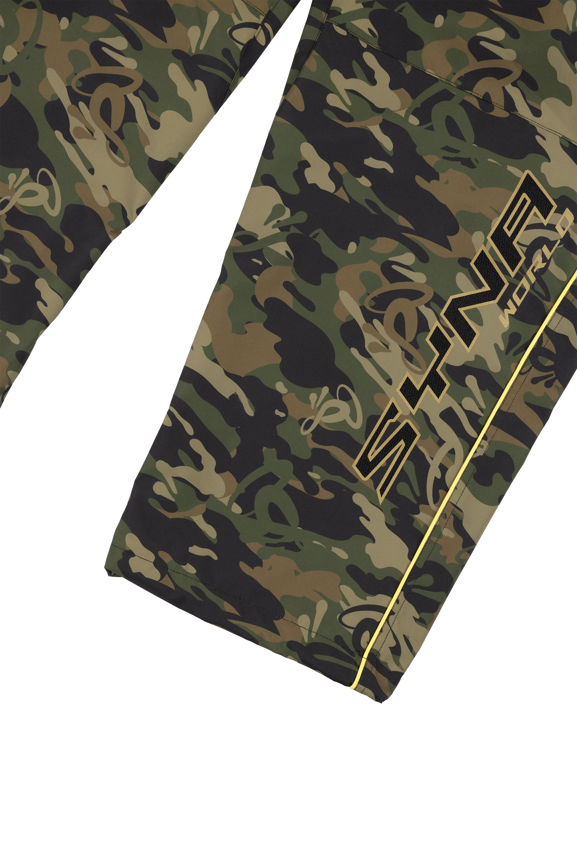 MICRO RIPSTOP TRACKPANT - CAMO - Image 4