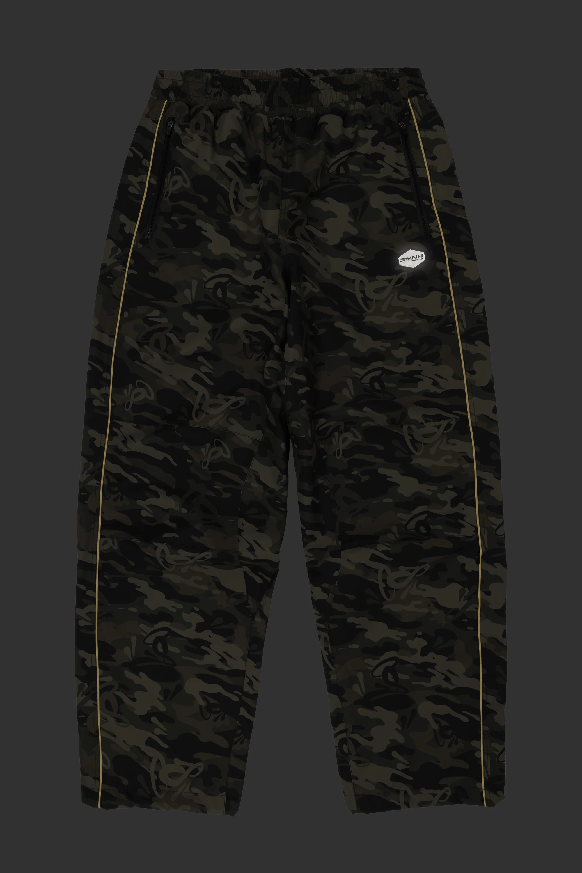 MICRO RIPSTOP TRACKPANT - CAMO - Image 5