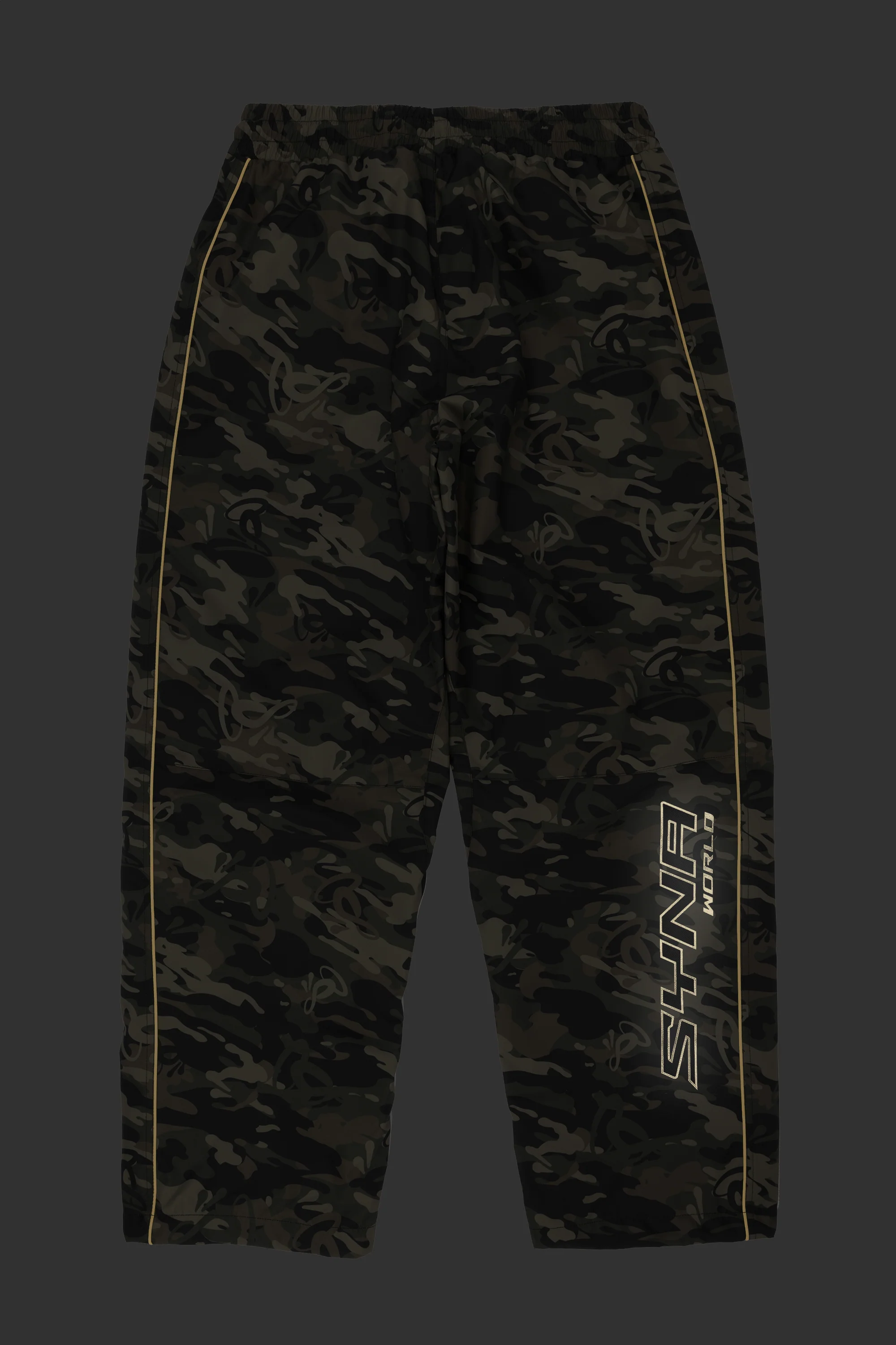 MICRO RIPSTOP TRACKPANT - CAMO - Image 6