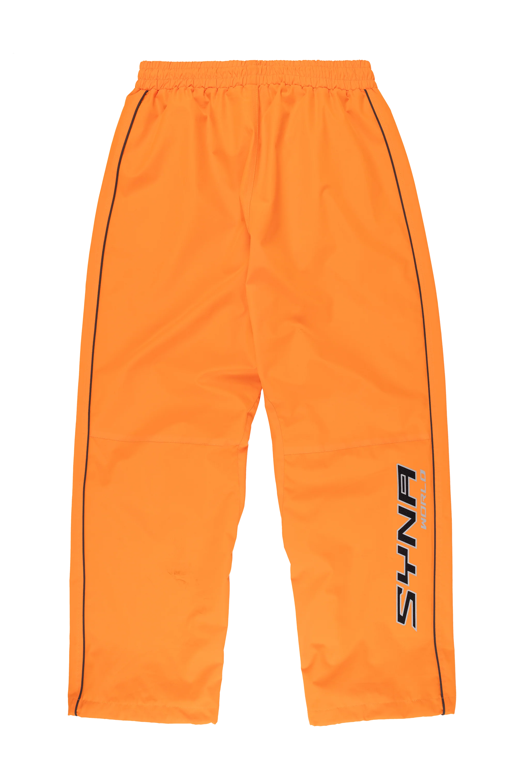 MICRO RIPSTOP TRACKPANT - ORANGE - Image 2