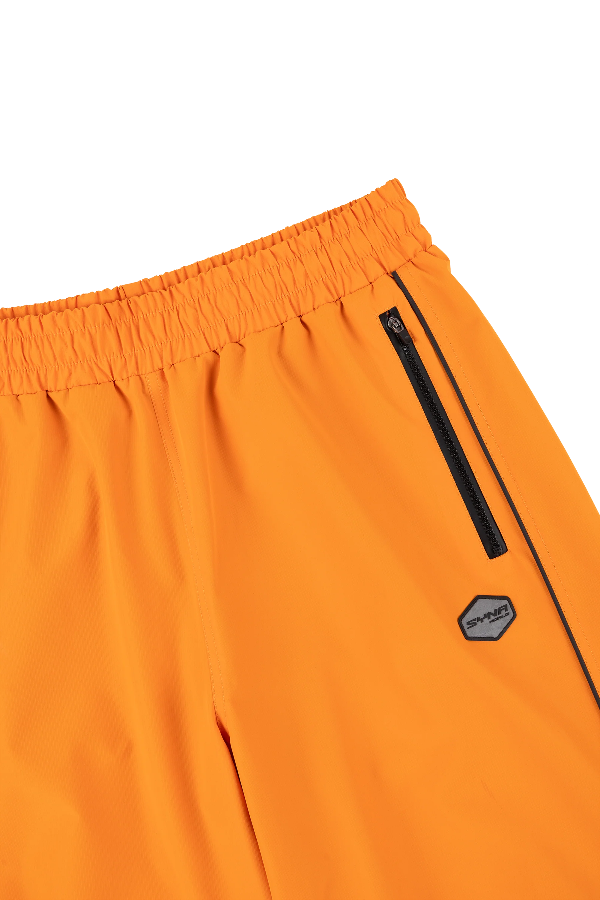 MICRO RIPSTOP TRACKPANT - ORANGE - Image 3
