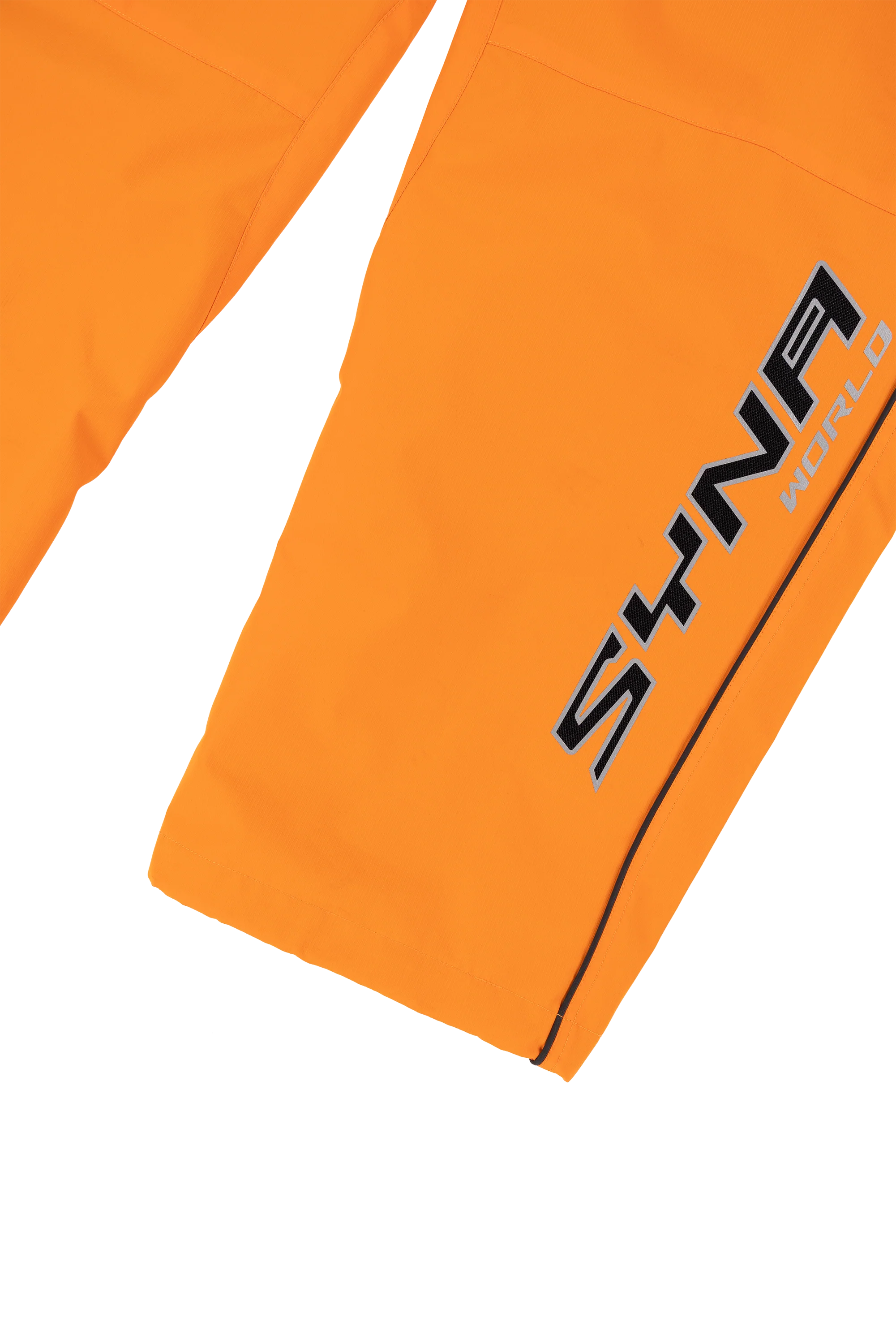MICRO RIPSTOP TRACKPANT - ORANGE - Image 4