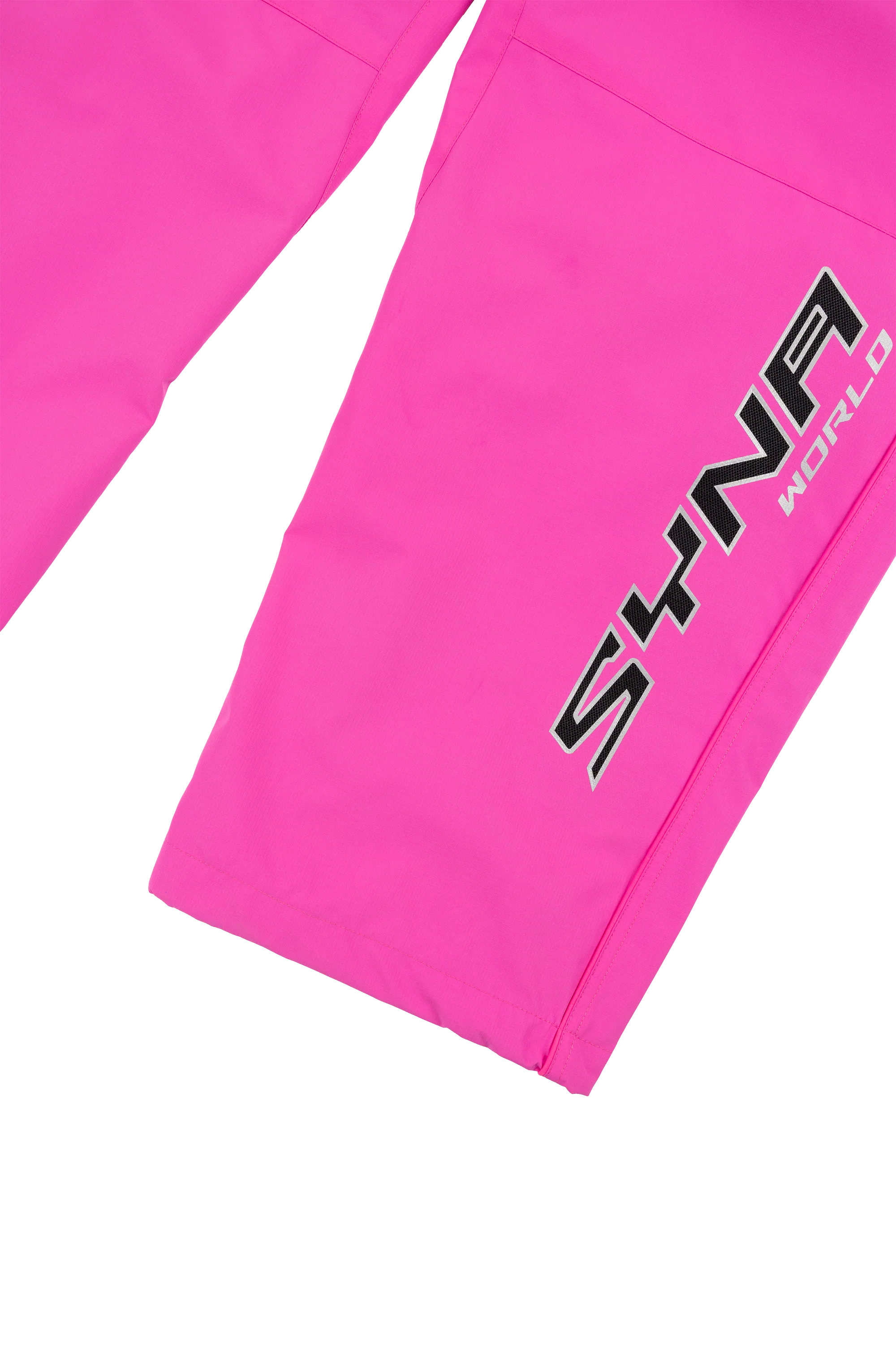 MICRO RIPSTOP TRACKPANT - PINK - Image 4