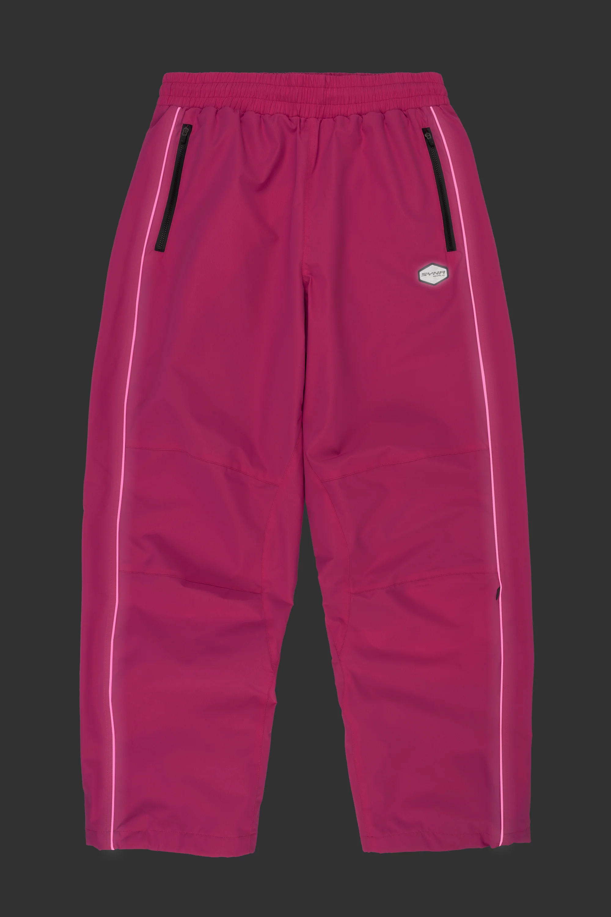 MICRO RIPSTOP TRACKPANT - PINK - Image 5