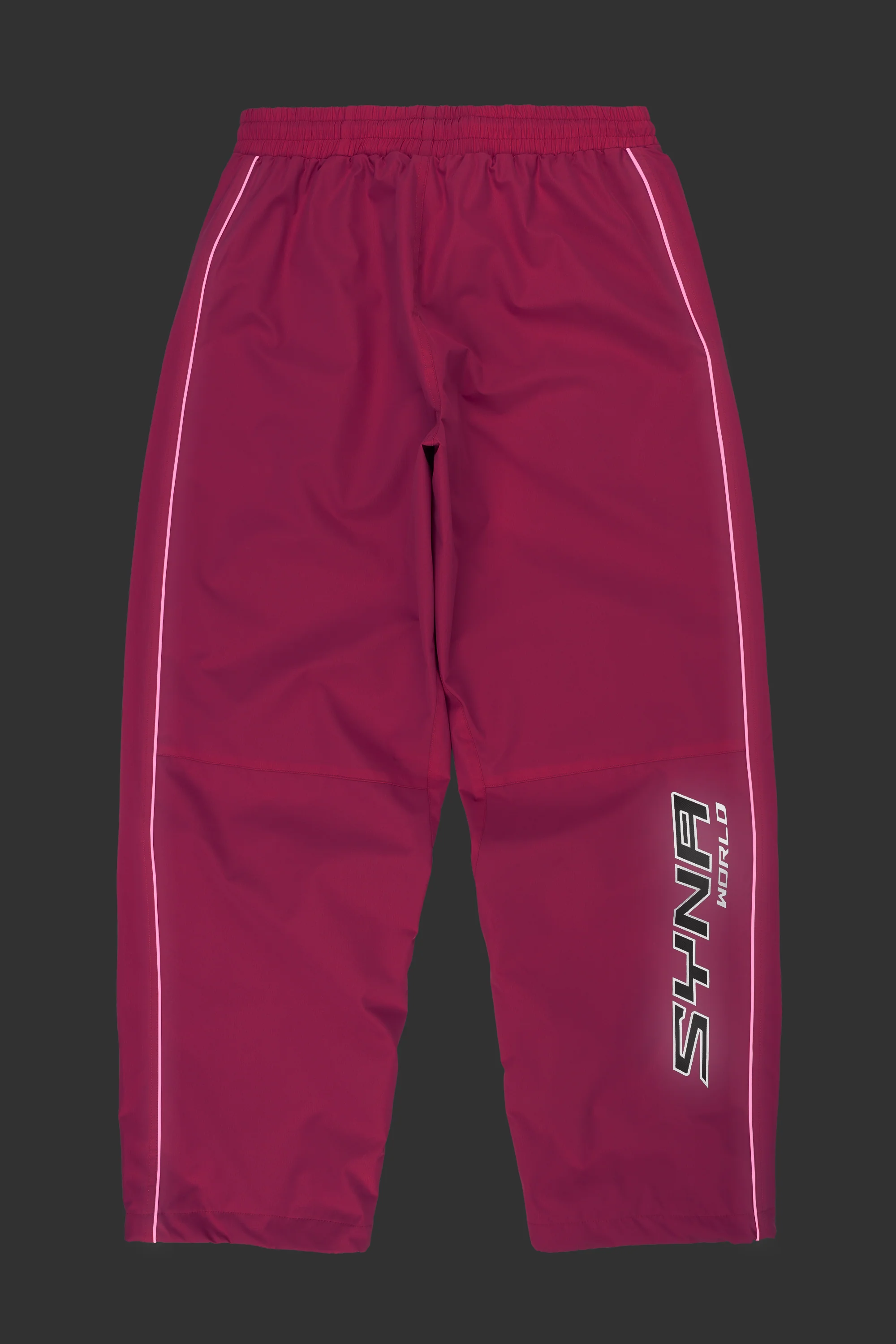 MICRO RIPSTOP TRACKPANT - PINK - Image 6