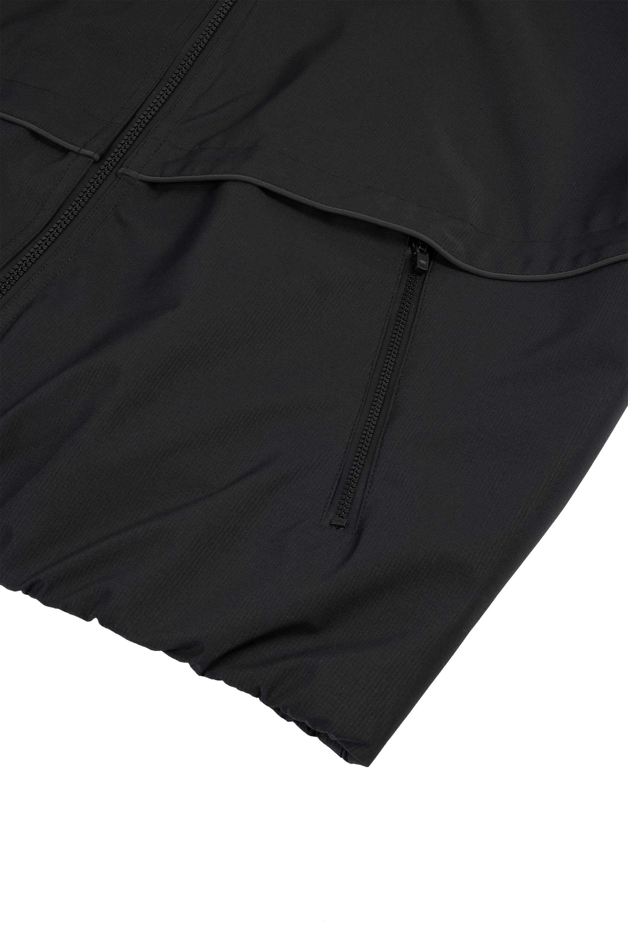 MICRO RIPSTOP WINDBREAKER - BLACK - Image 5