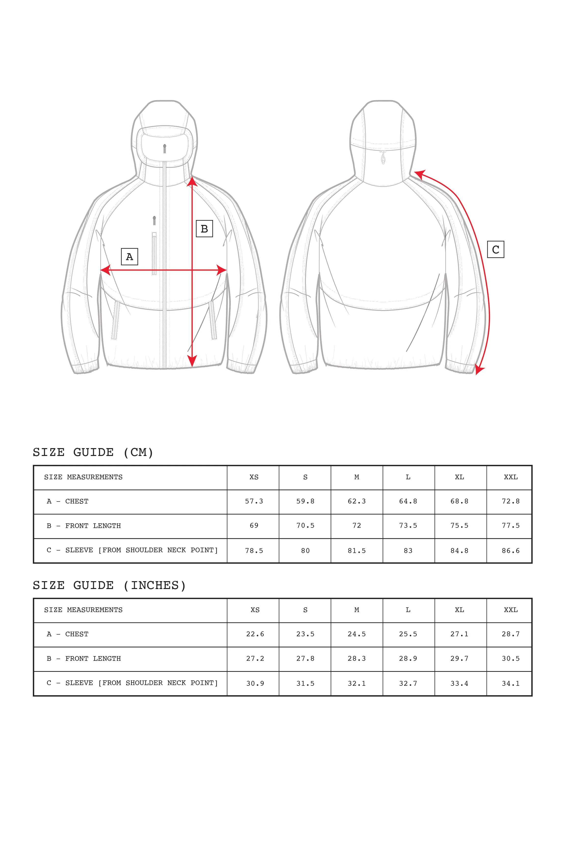 MICRO RIPSTOP WINDBREAKER - BLACK - Image 8