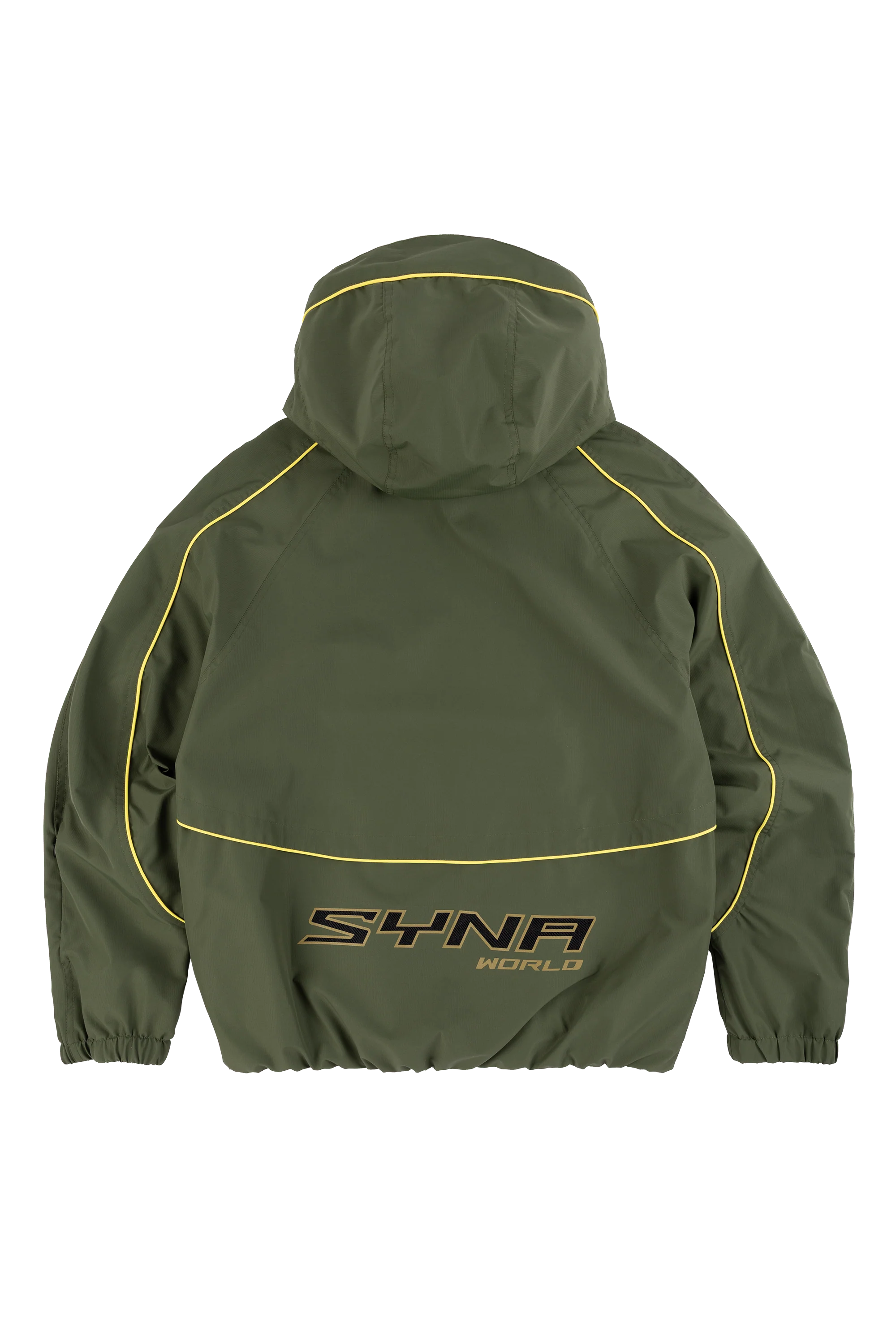 MICRO RIPSTOP WINDBREAKER - BOTTLE GREEN - Image 3
