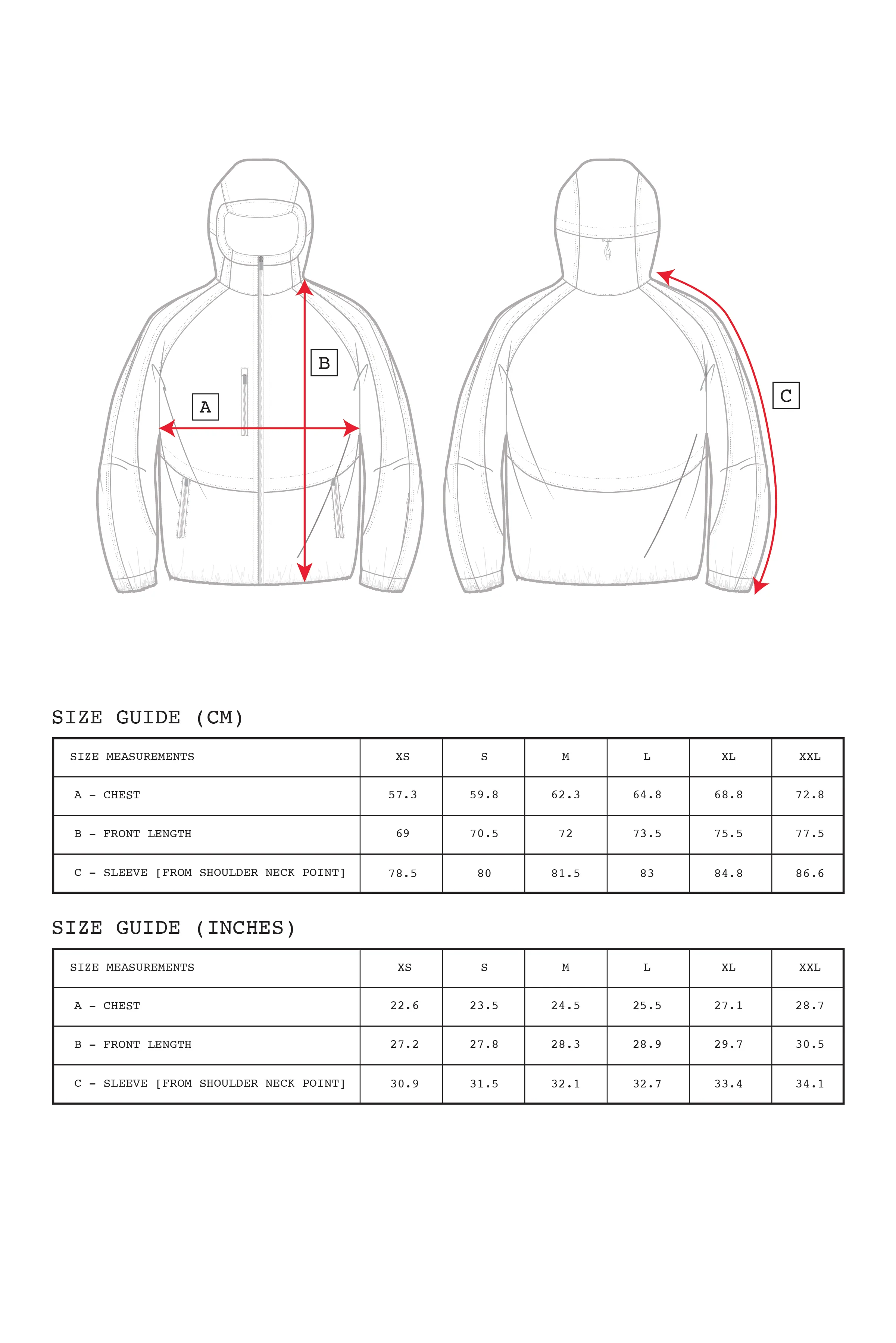 MICRO RIPSTOP WINDBREAKER - BURGUNDY - Image 6