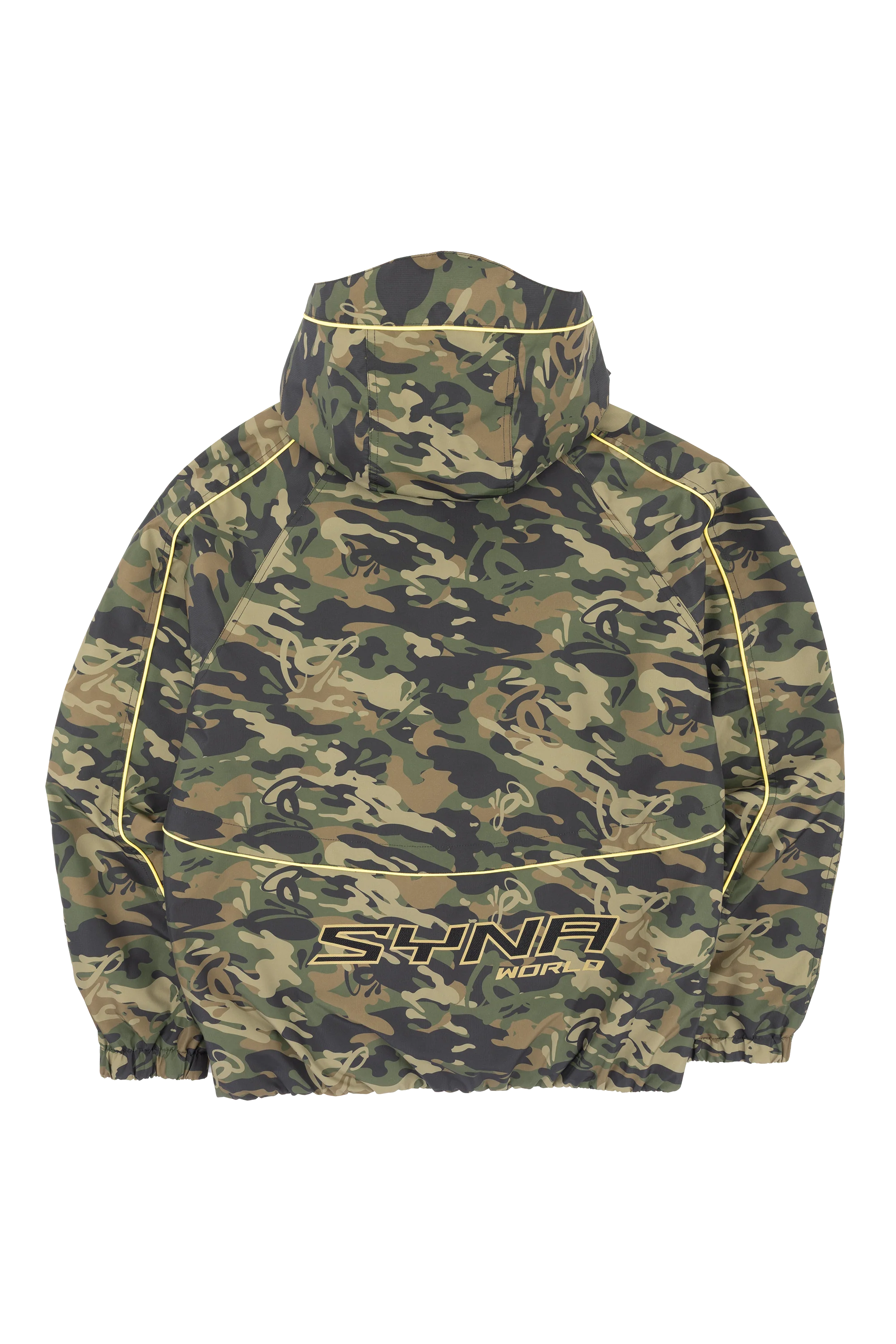 MICRO RIPSTOP WINDBREAKER - CAMO - Image 3