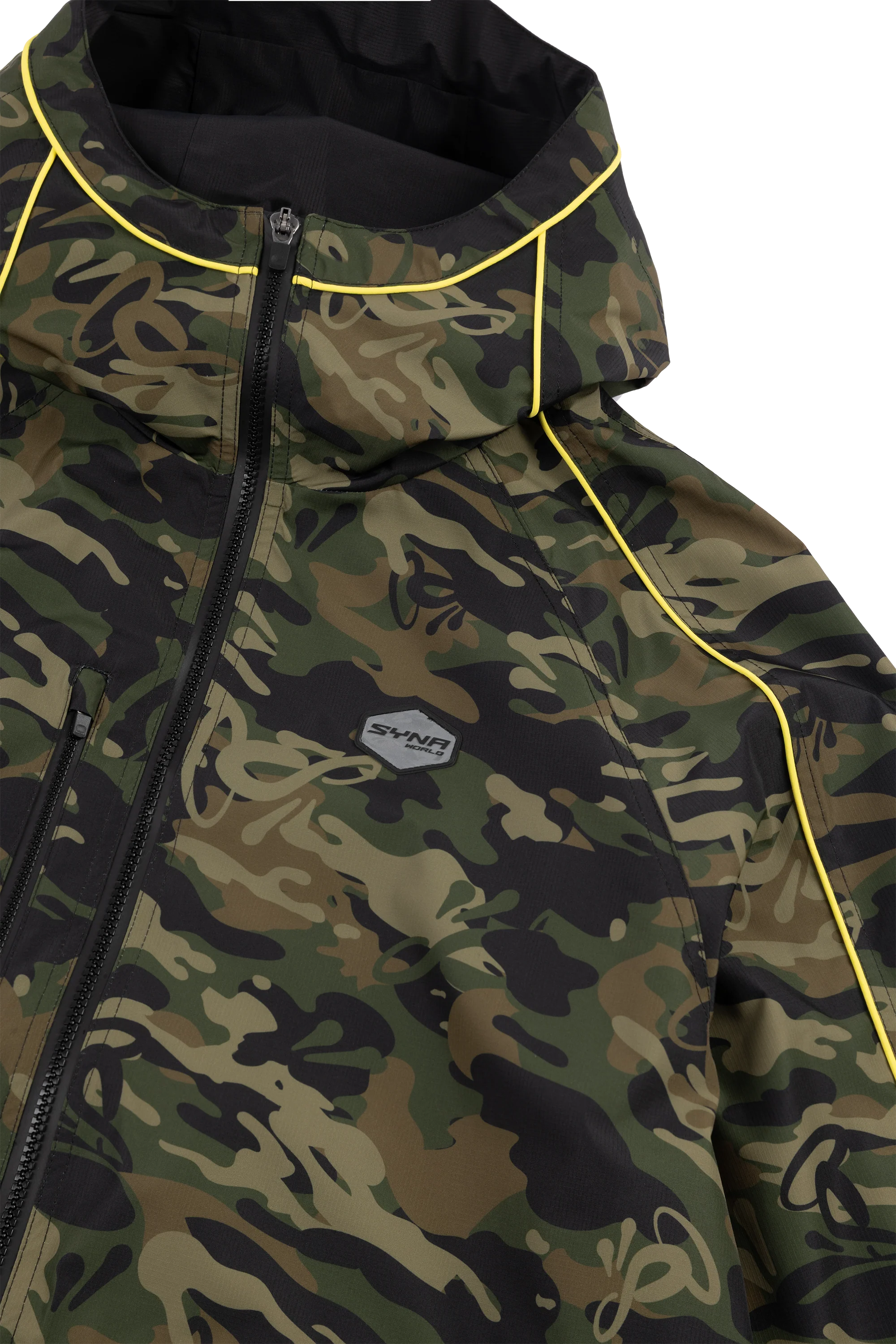 MICRO RIPSTOP WINDBREAKER - CAMO - Image 4