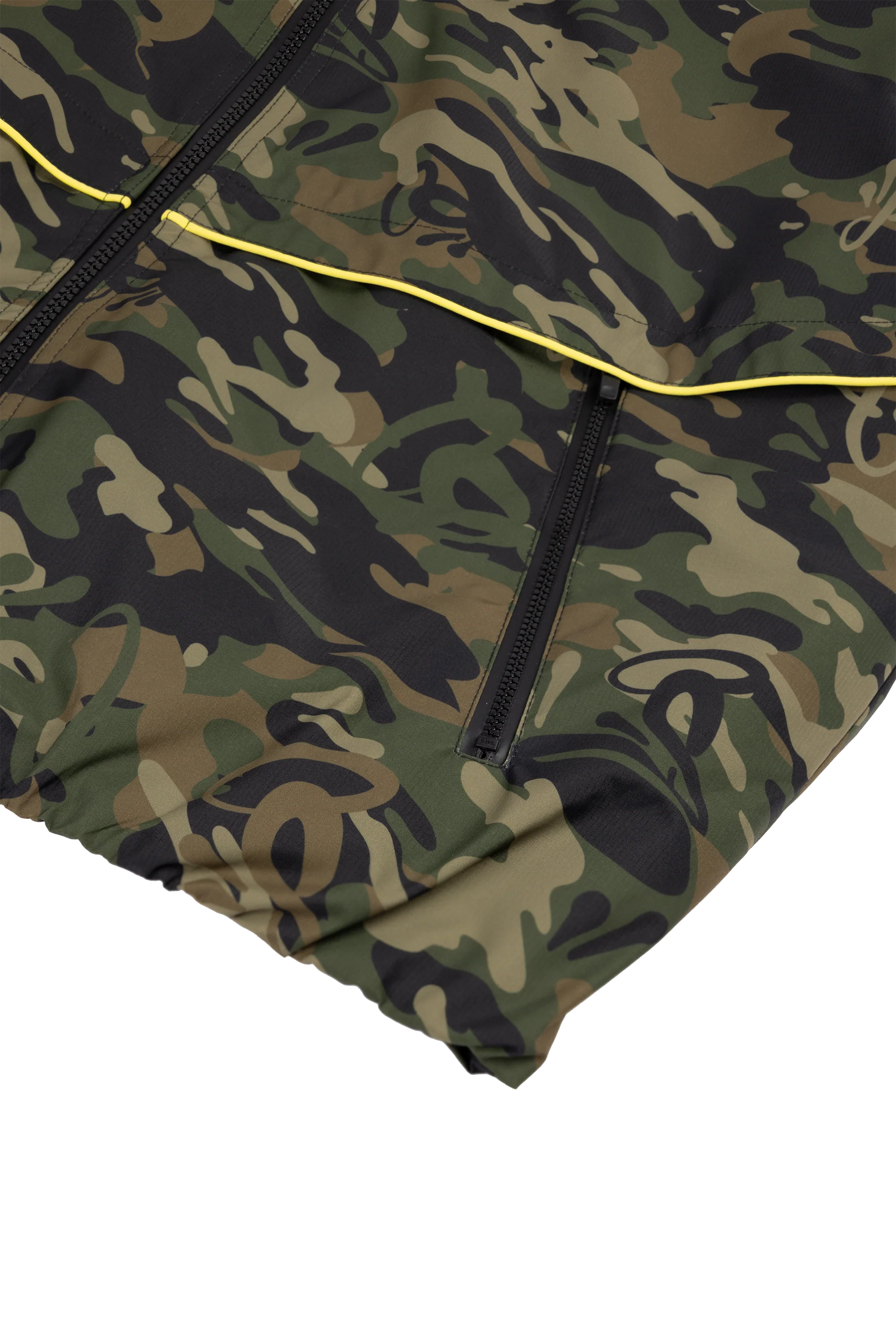 MICRO RIPSTOP WINDBREAKER - CAMO - Image 5