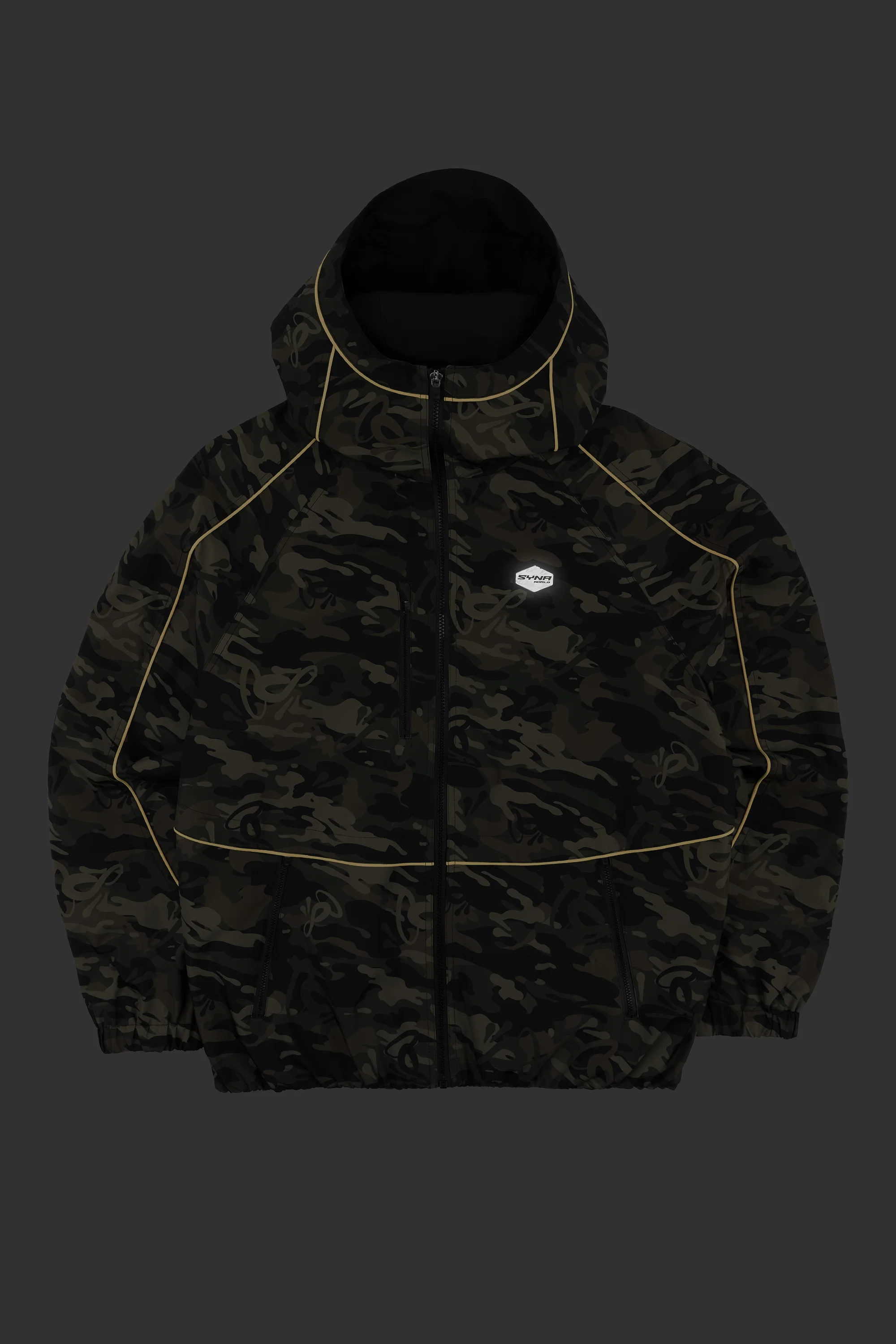 MICRO RIPSTOP WINDBREAKER - CAMO - Image 6