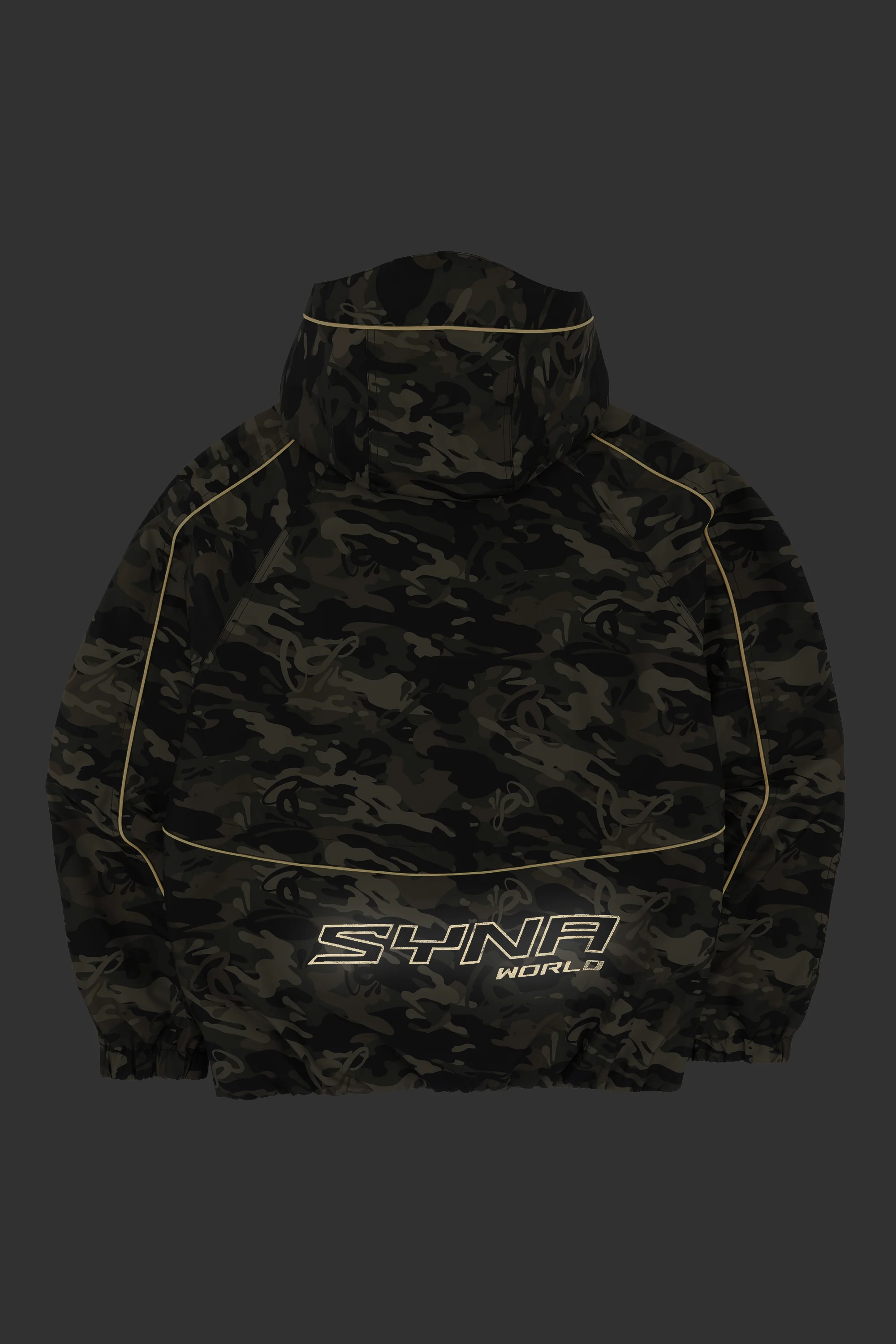 MICRO RIPSTOP WINDBREAKER - CAMO - Image 7