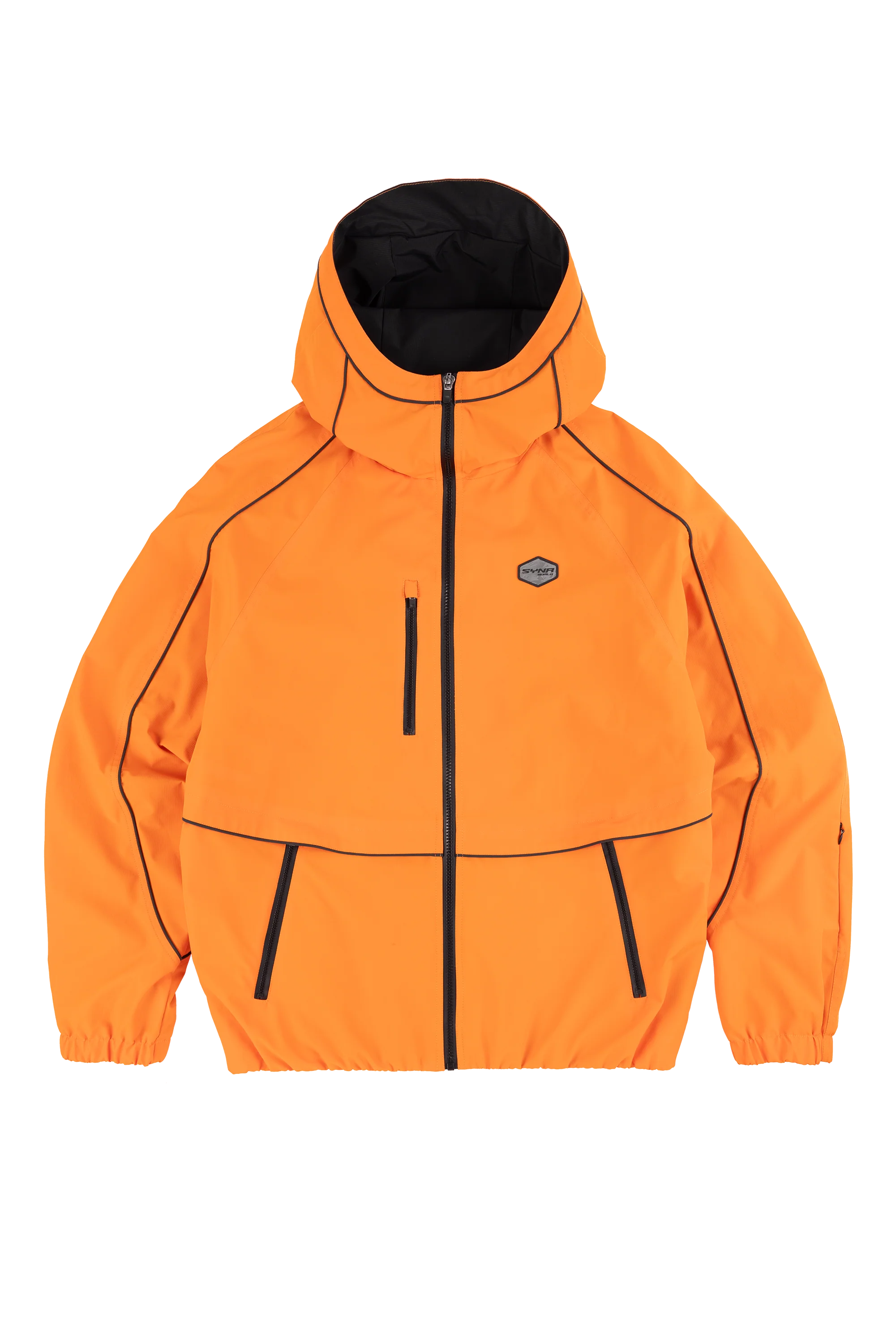 MICRO RIPSTOP WINDBREAKER - ORANGE