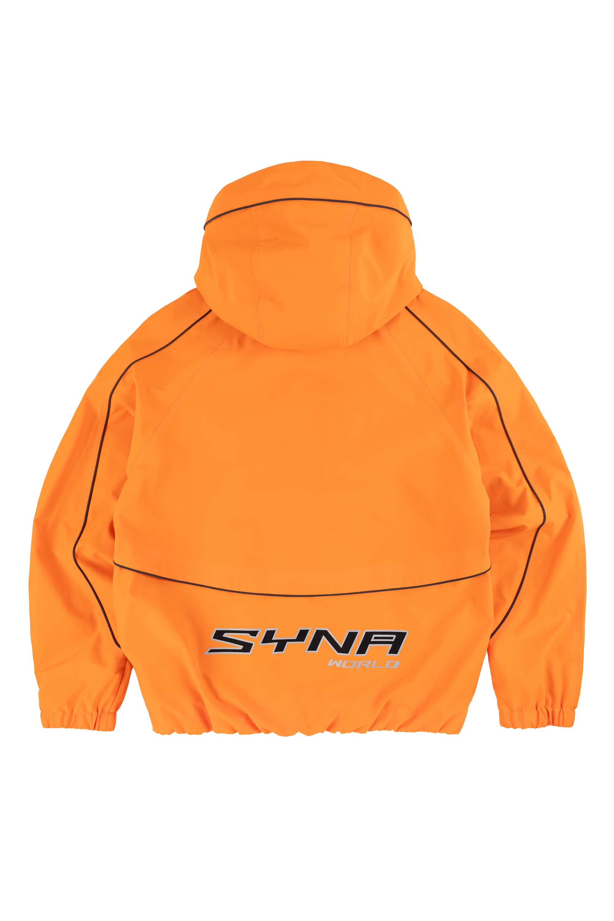 MICRO RIPSTOP WINDBREAKER - ORANGE - Image 3