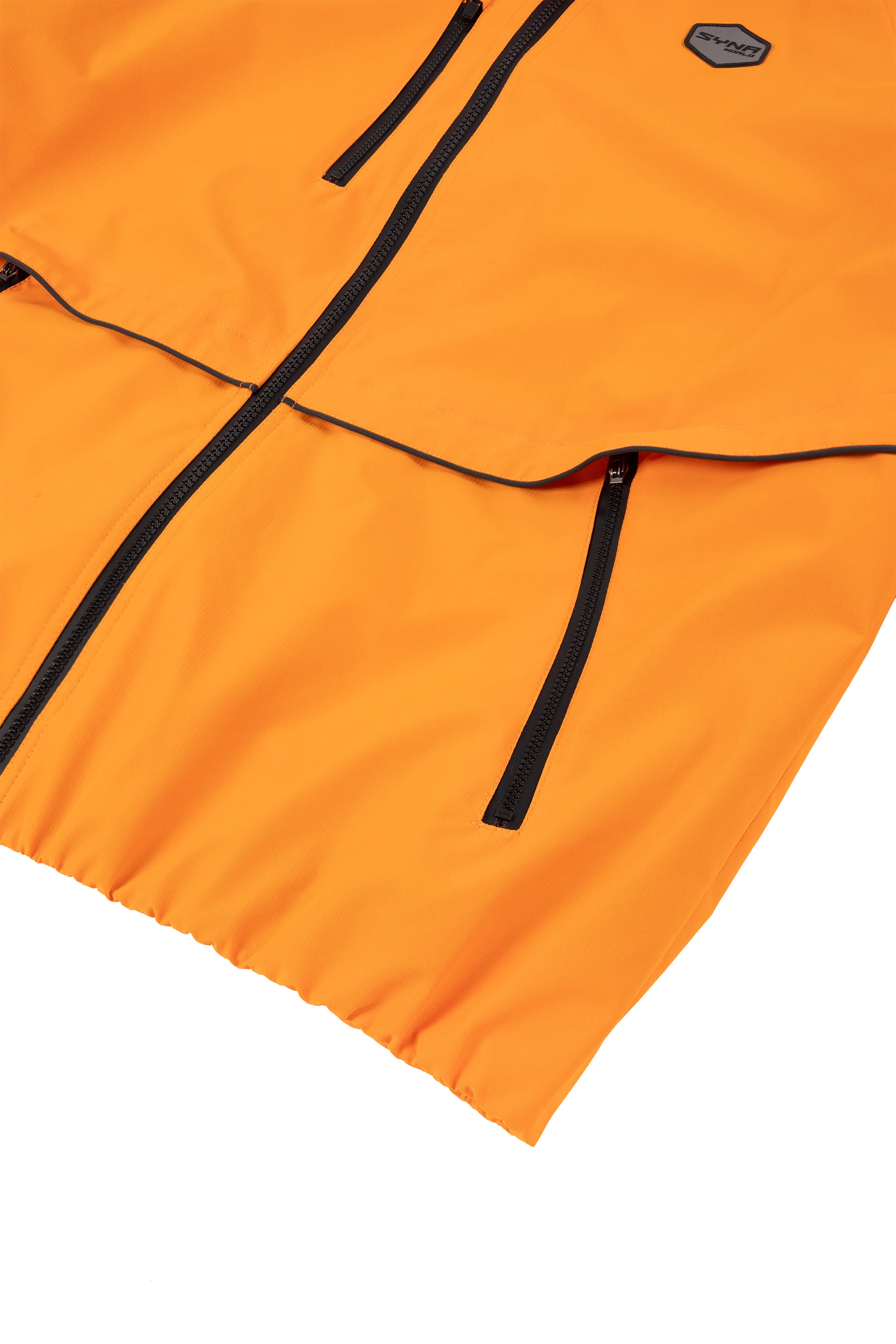 MICRO RIPSTOP WINDBREAKER - ORANGE - Image 5
