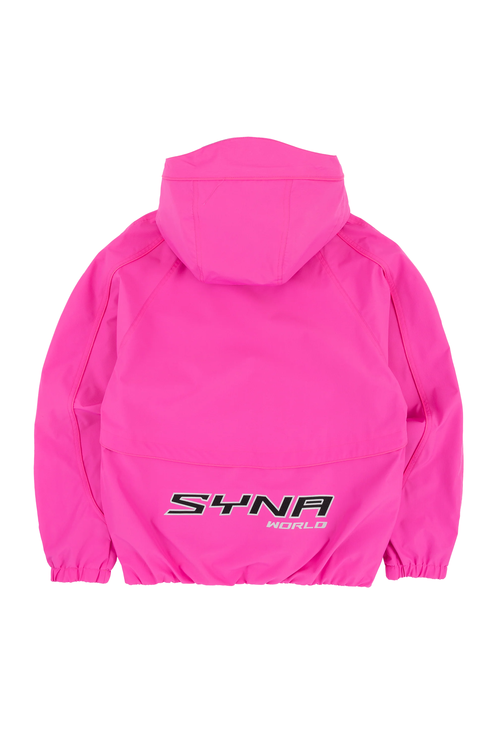 MICRO RIPSTOP WINDBREAKER - PINK - Image 3