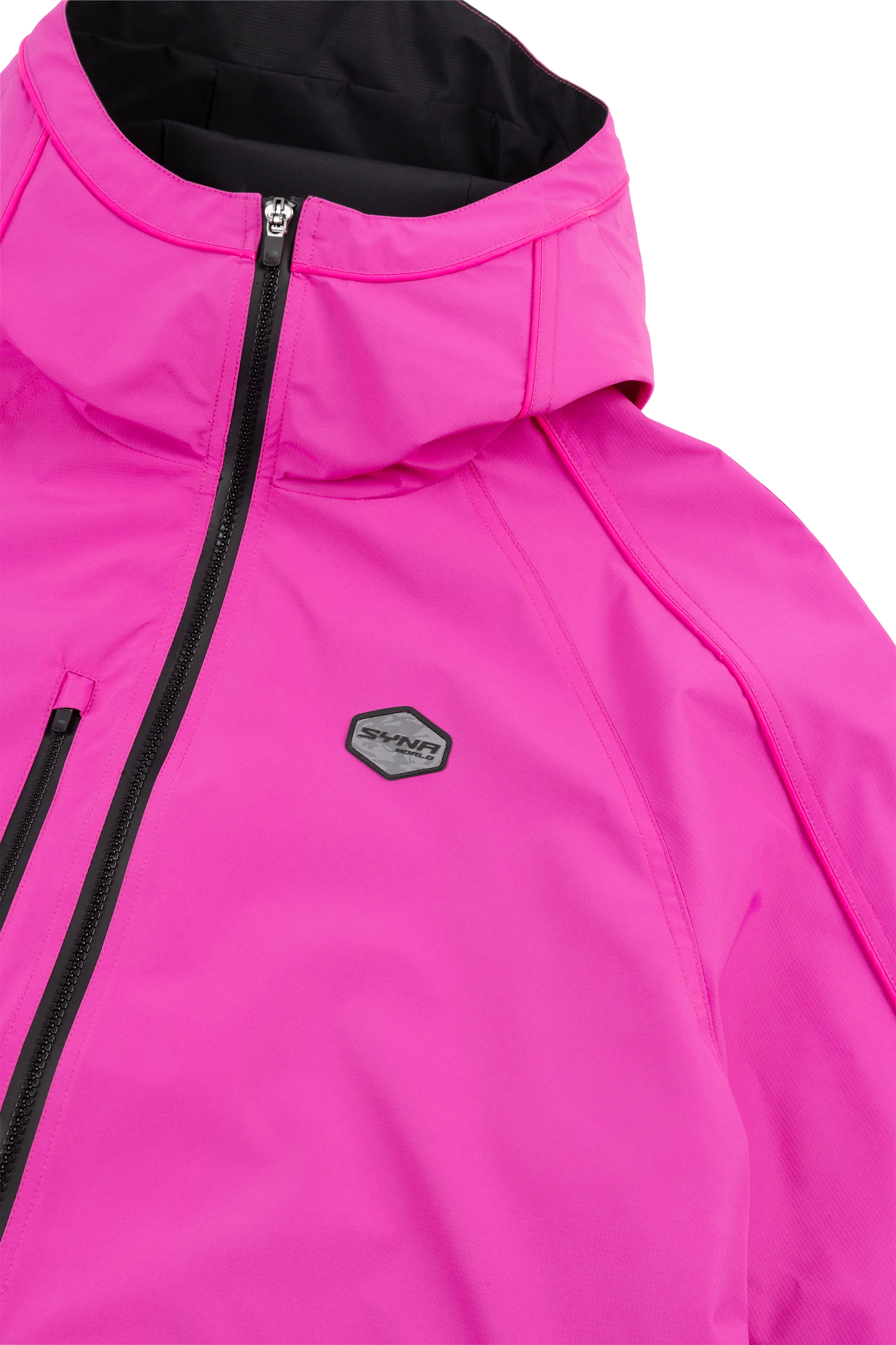 MICRO RIPSTOP WINDBREAKER - PINK - Image 4