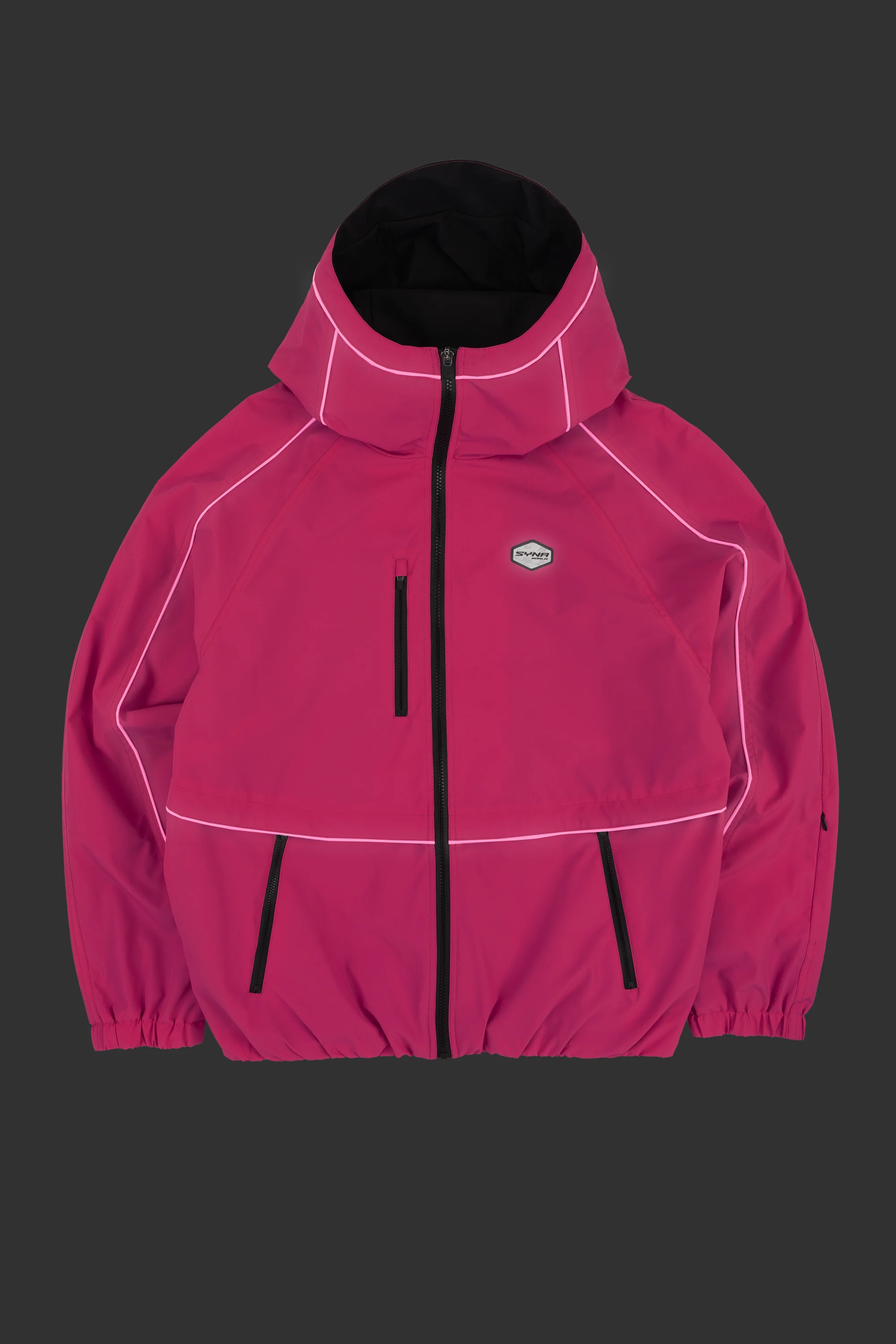 MICRO RIPSTOP WINDBREAKER - PINK - Image 6