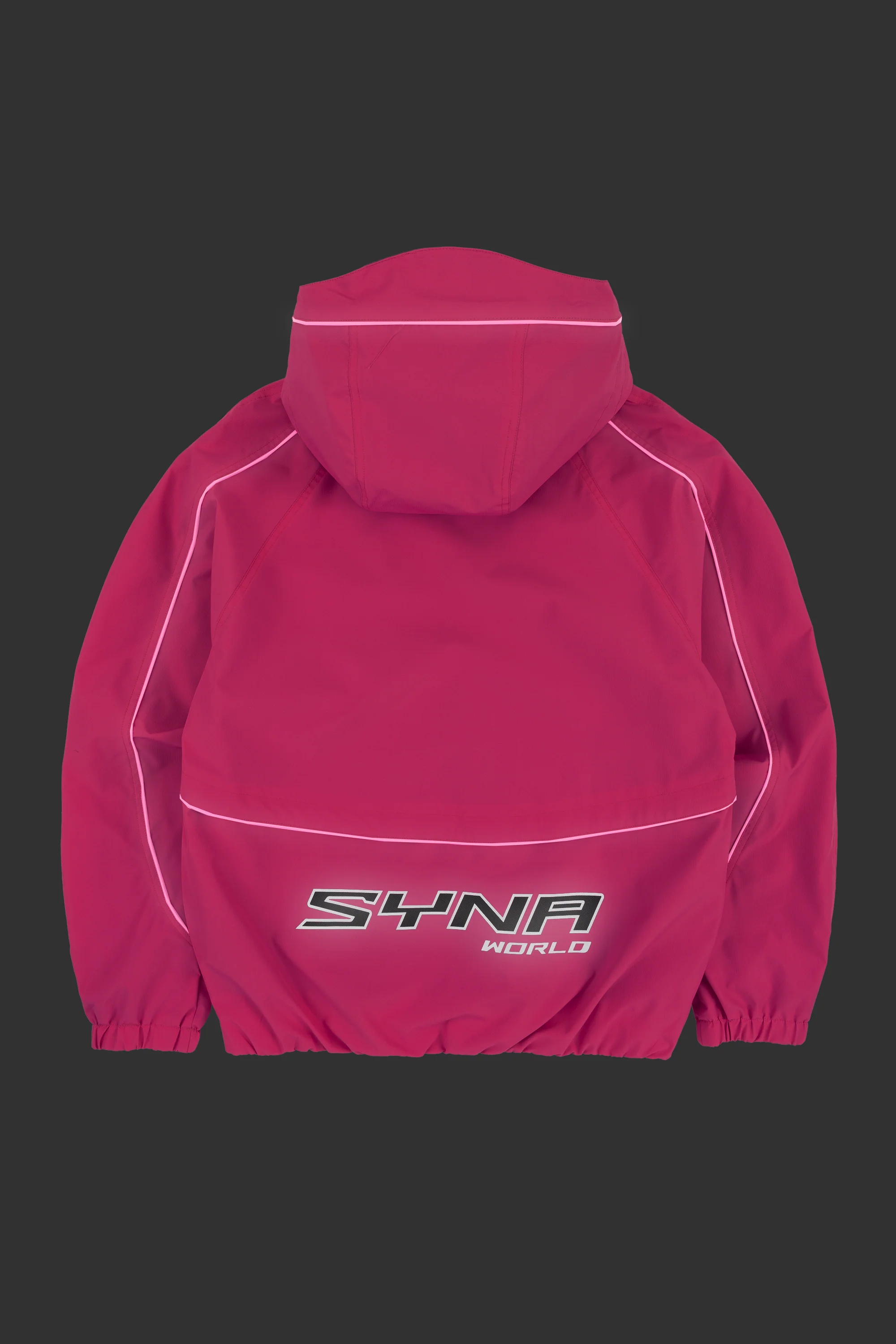 MICRO RIPSTOP WINDBREAKER - PINK - Image 7