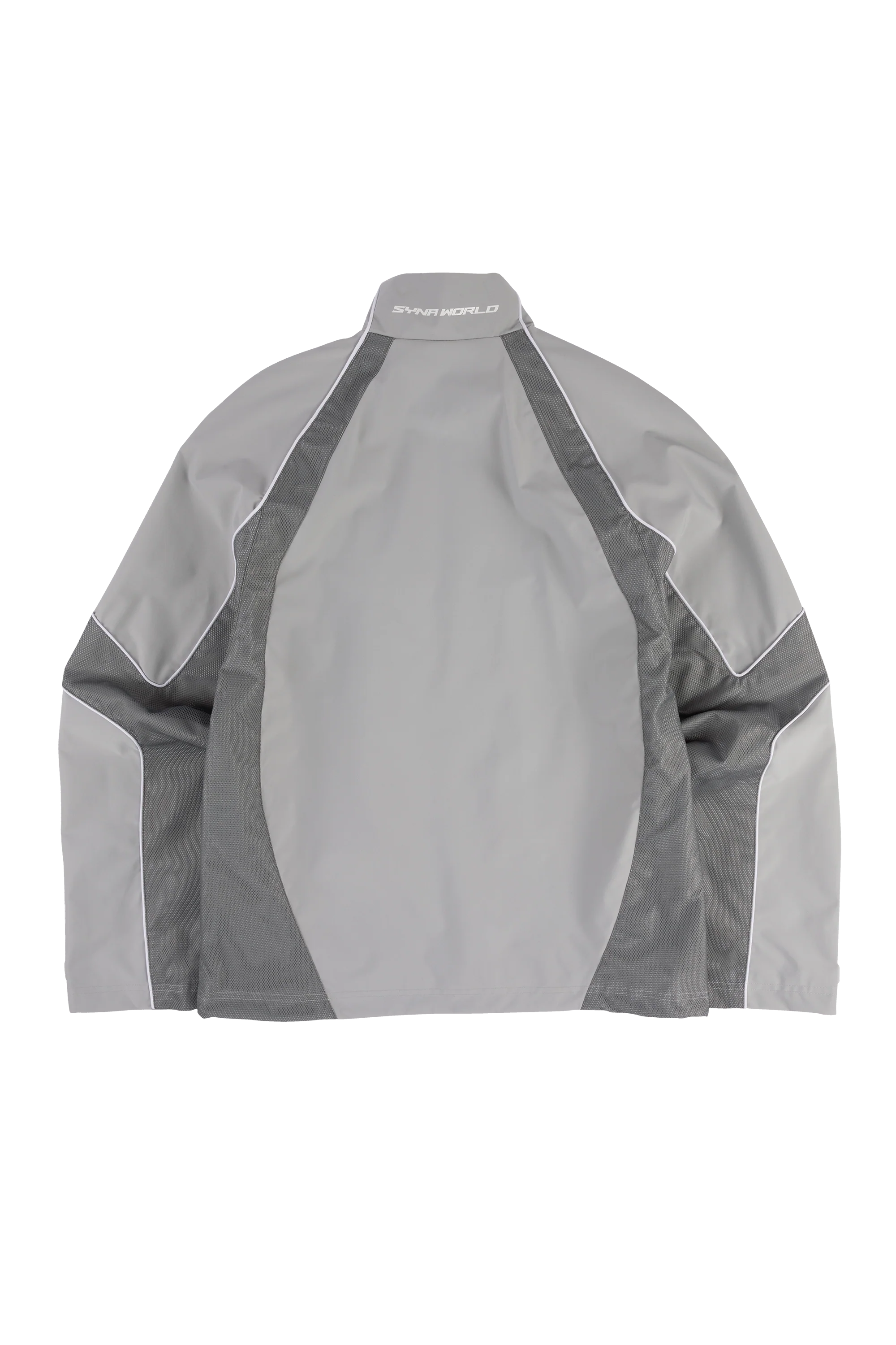 PIT CREW JACKET - GREY - Image 3