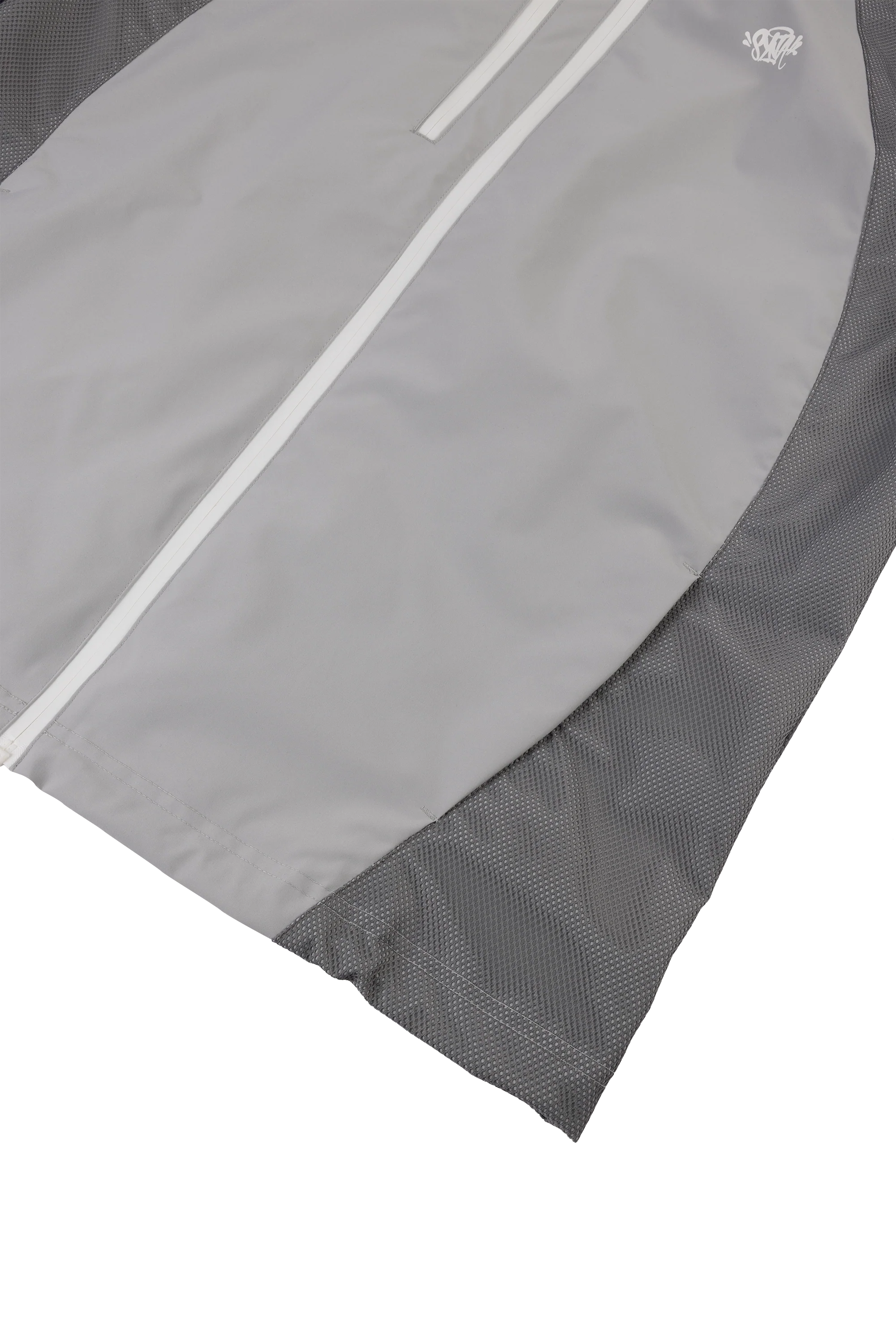 PIT CREW JACKET - GREY - Image 5