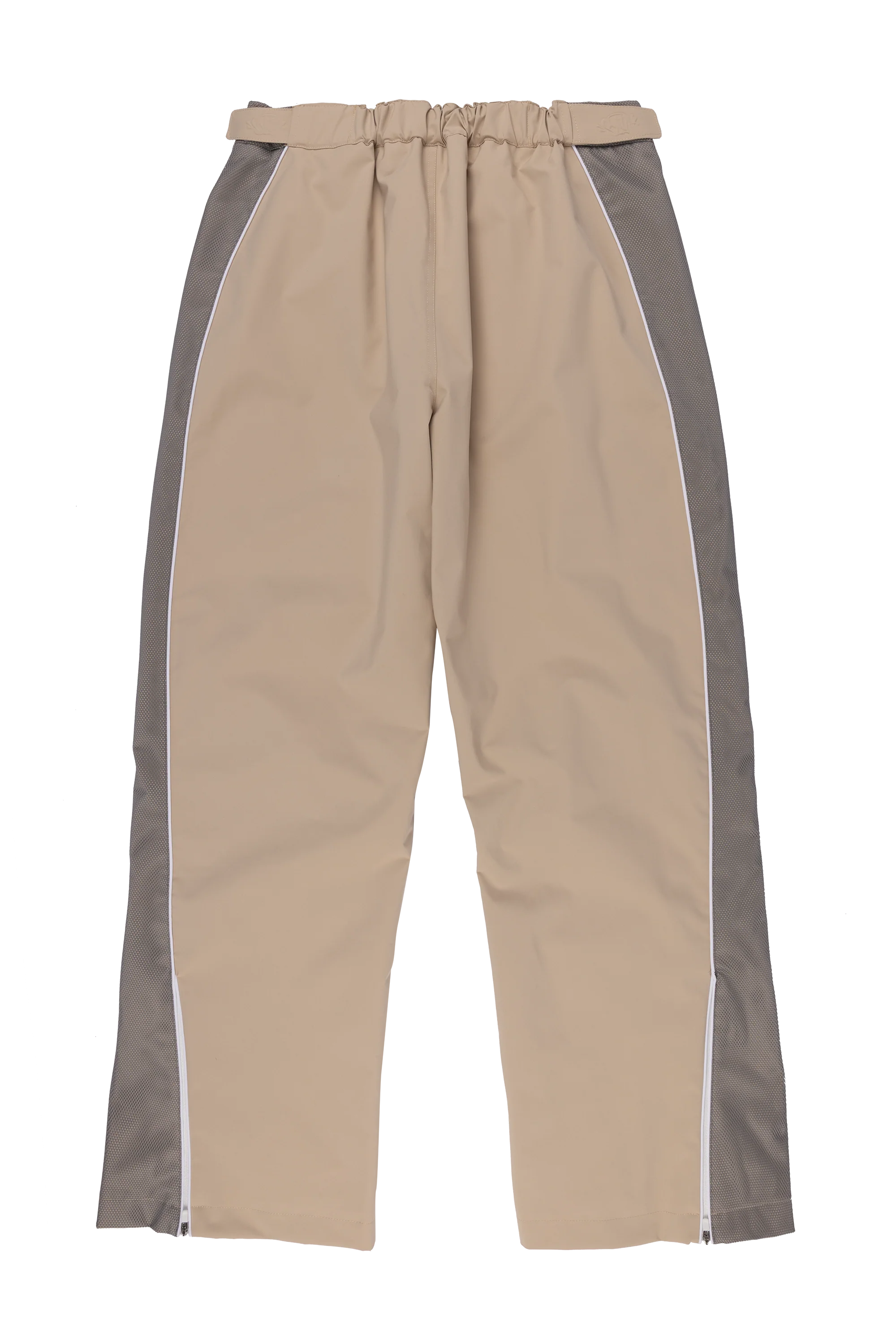 MOTO TRACK PANT - BEIGE - Image 2