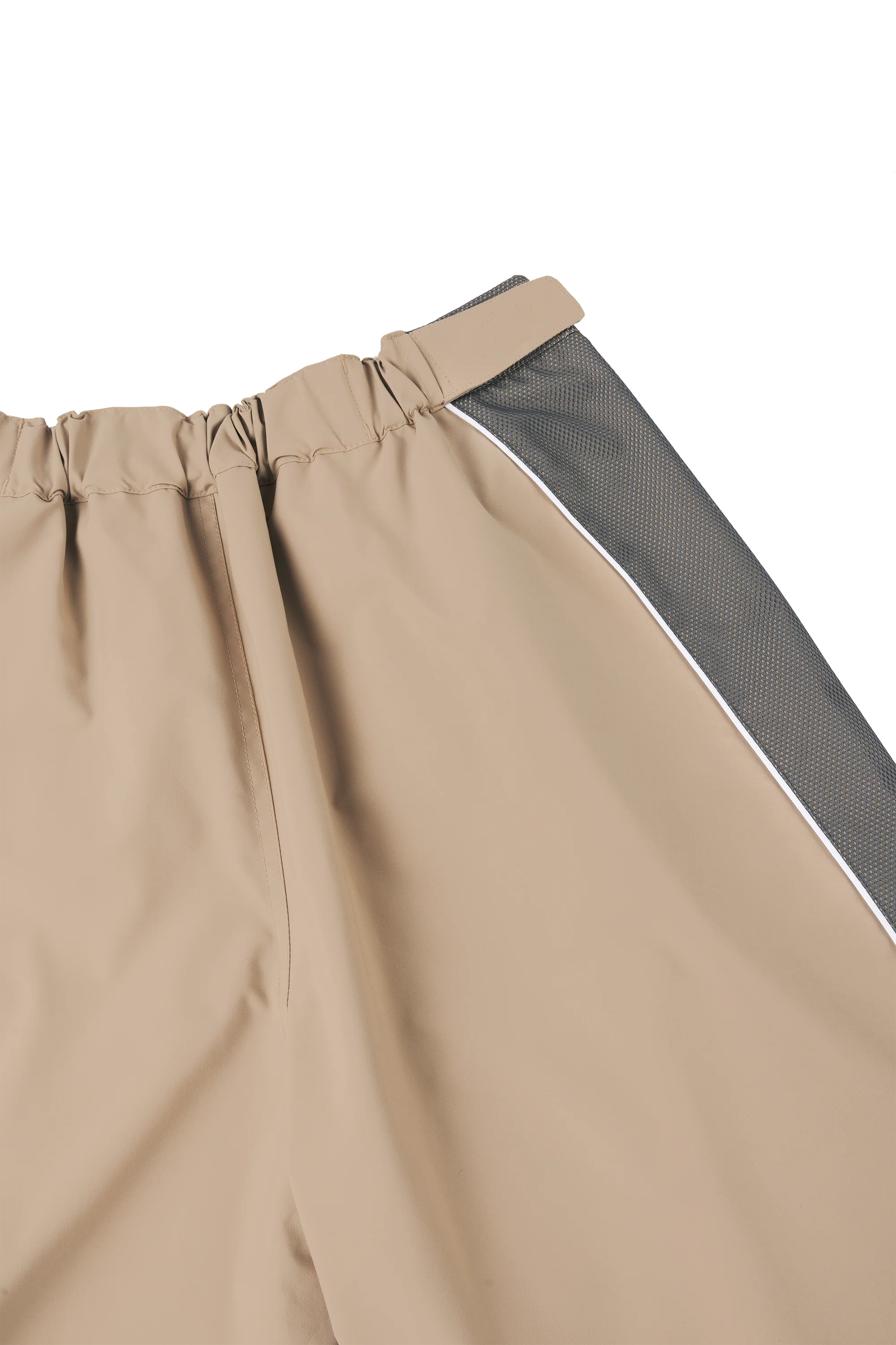 MOTO TRACK PANT - BEIGE - Image 3