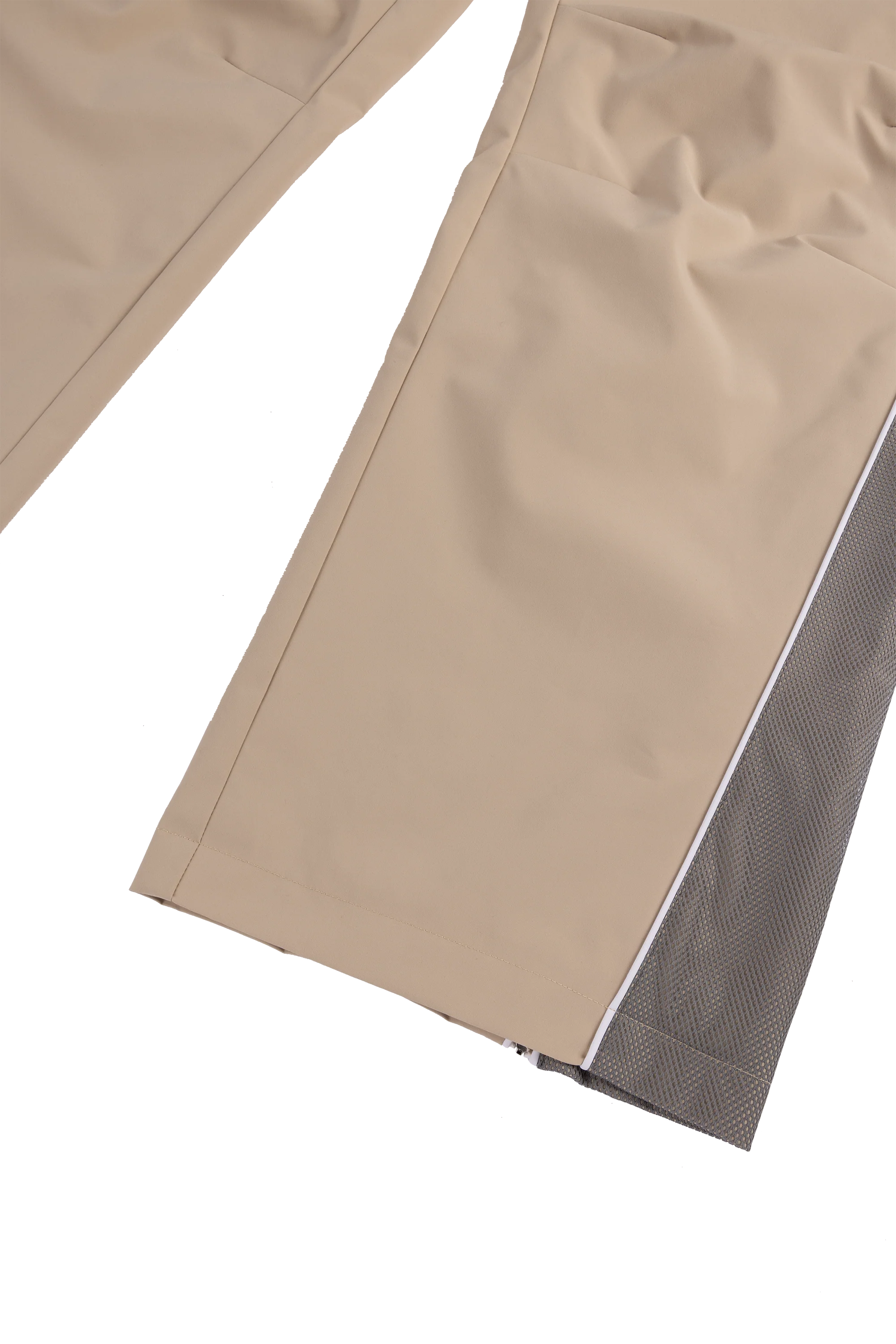 MOTO TRACK PANT - BEIGE - Image 4