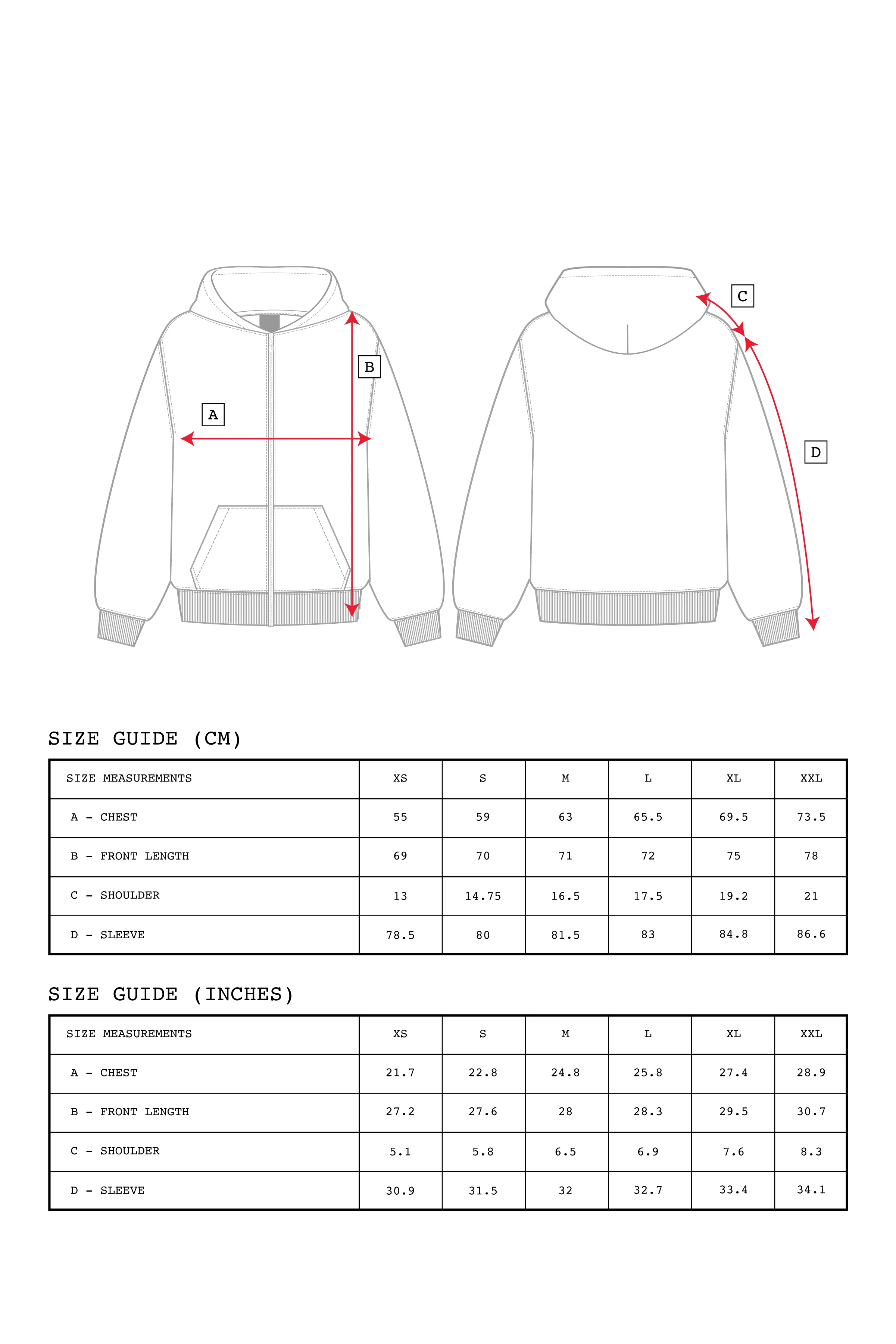 MULTI LOGO HOOD - HEATHER GREY - Image 5