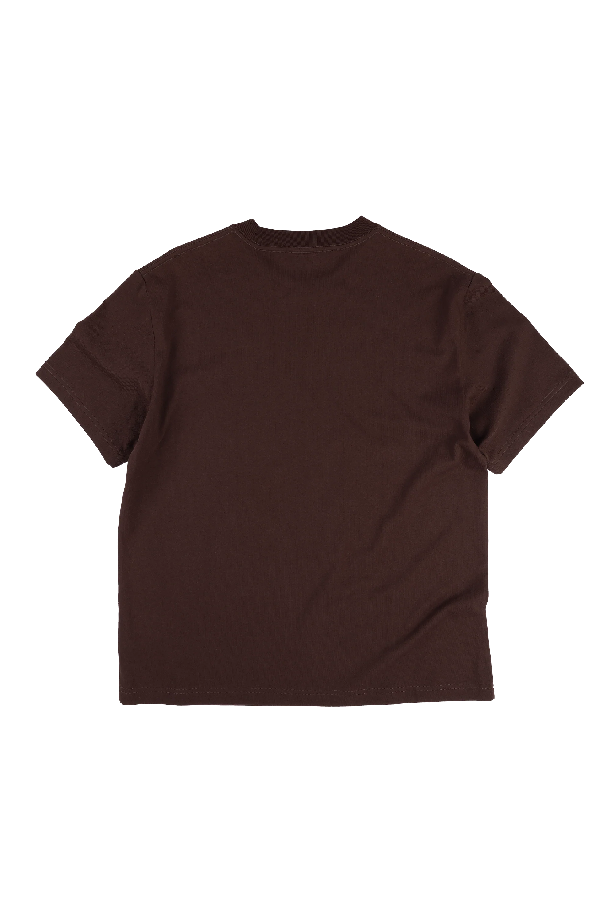 MULTI LOGO TEE - BROWN - Image 2