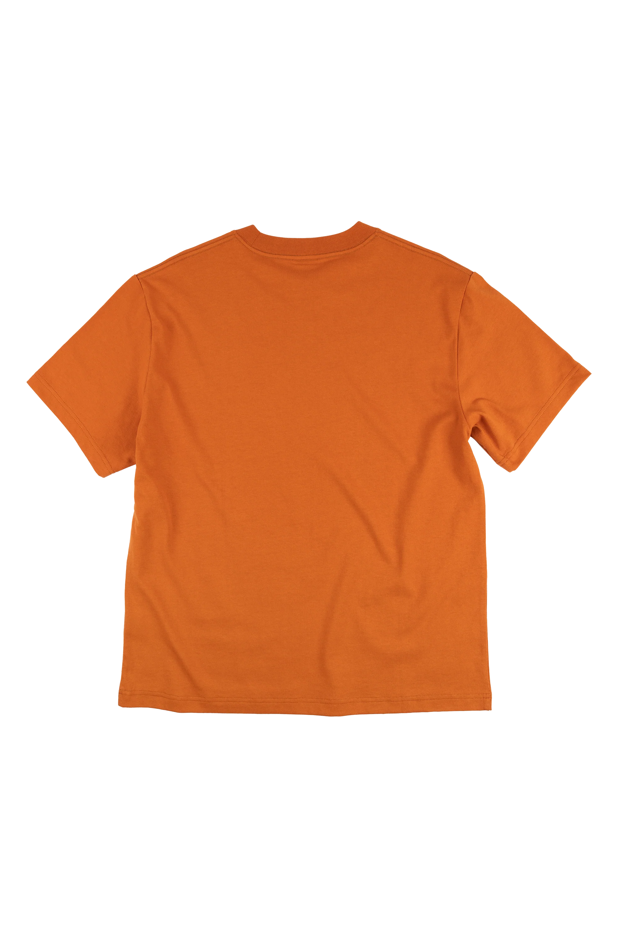 MULTI LOGO TEE - ORANGE - Image 2