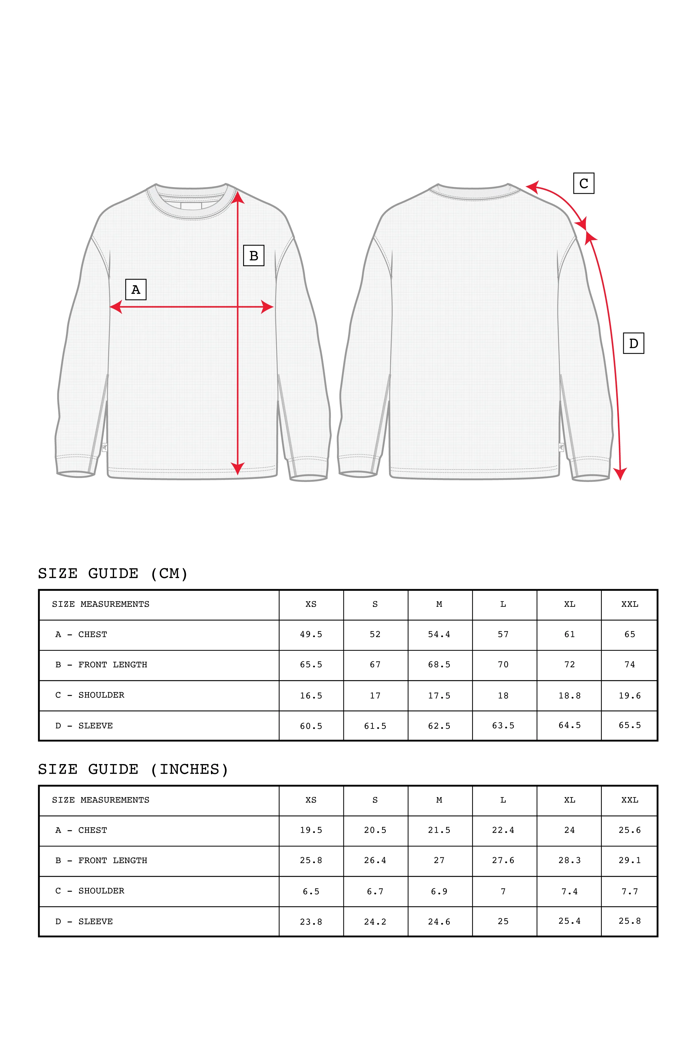 NEWSPAPER WAFFLE LS TEE - PURPLE - Image 5